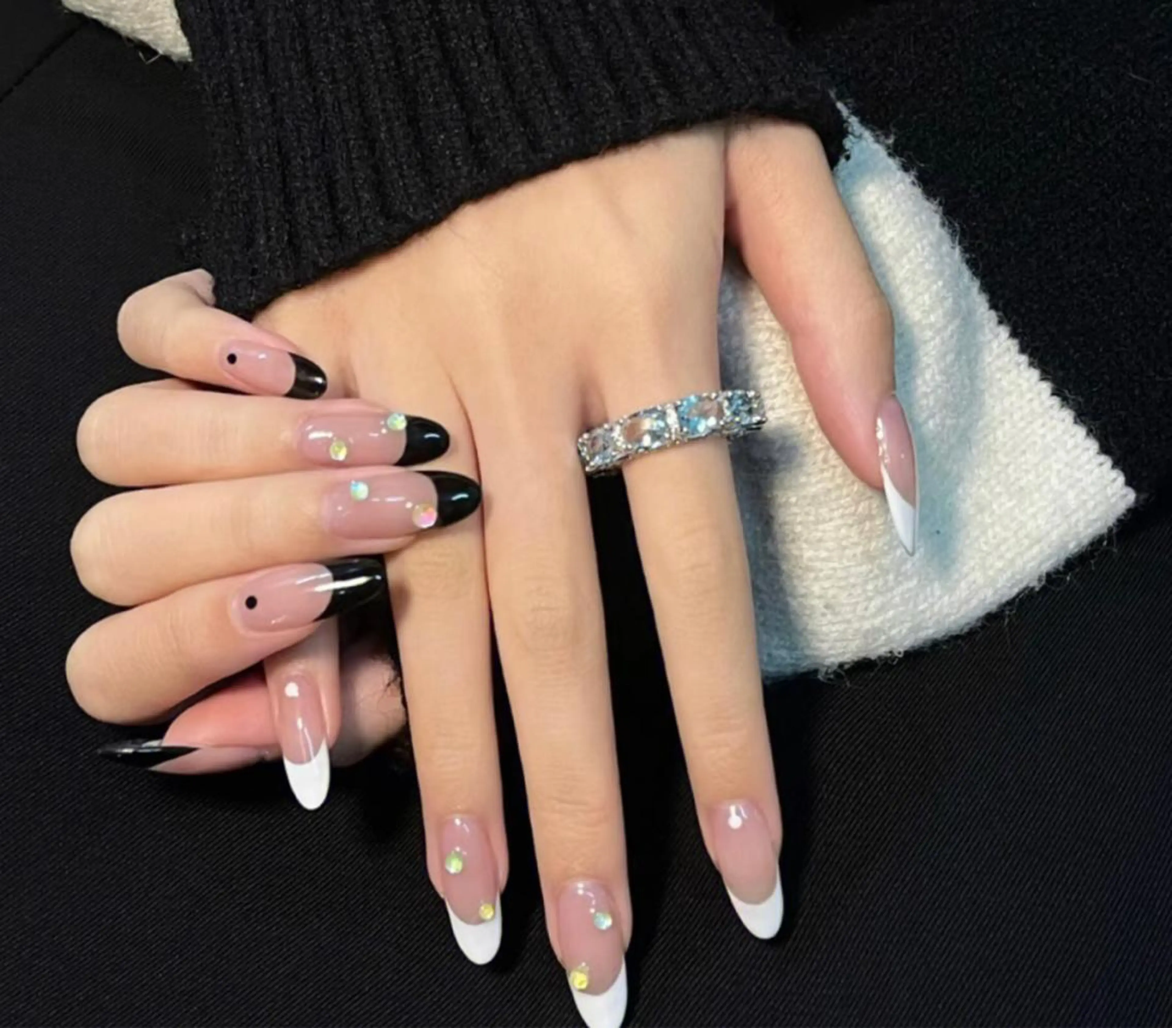 ネイル ハンドネイル 横浜 美夢のネイルデザイン