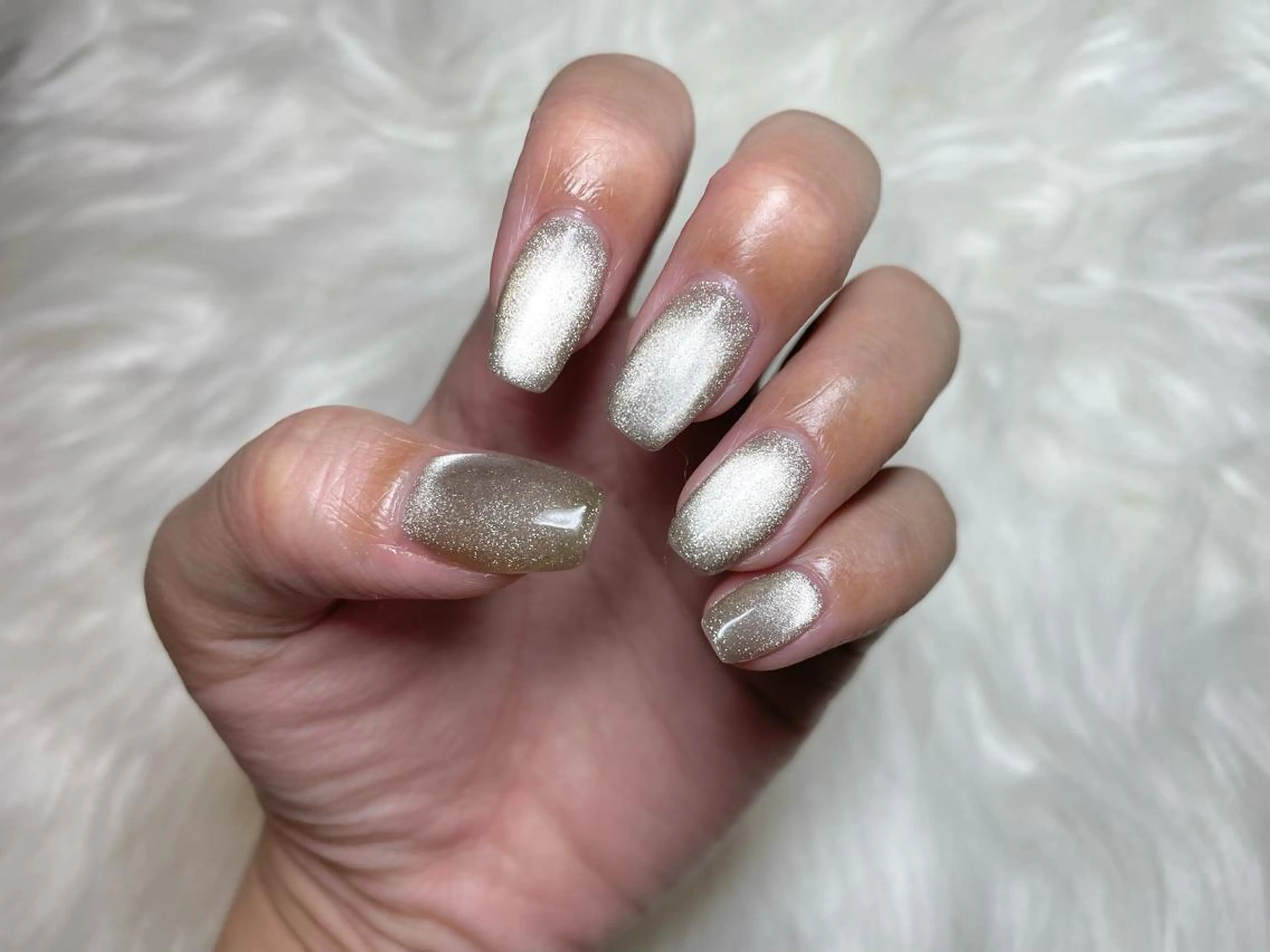 ネイル マグネットネイル nu NANAのネイルデザイン