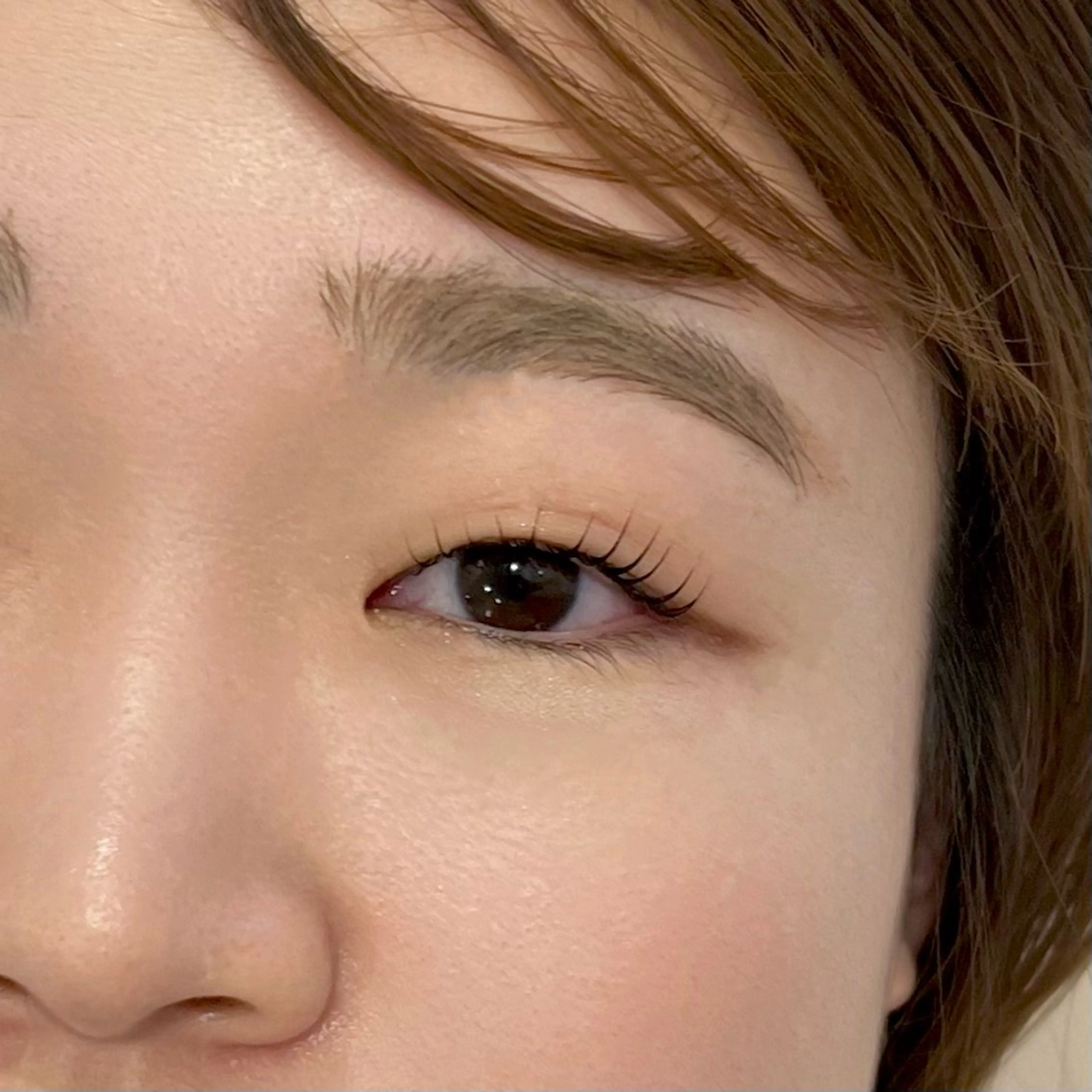 マツエク・マツパ h.plus 杉本 美空のマツエク・マツパデザイン