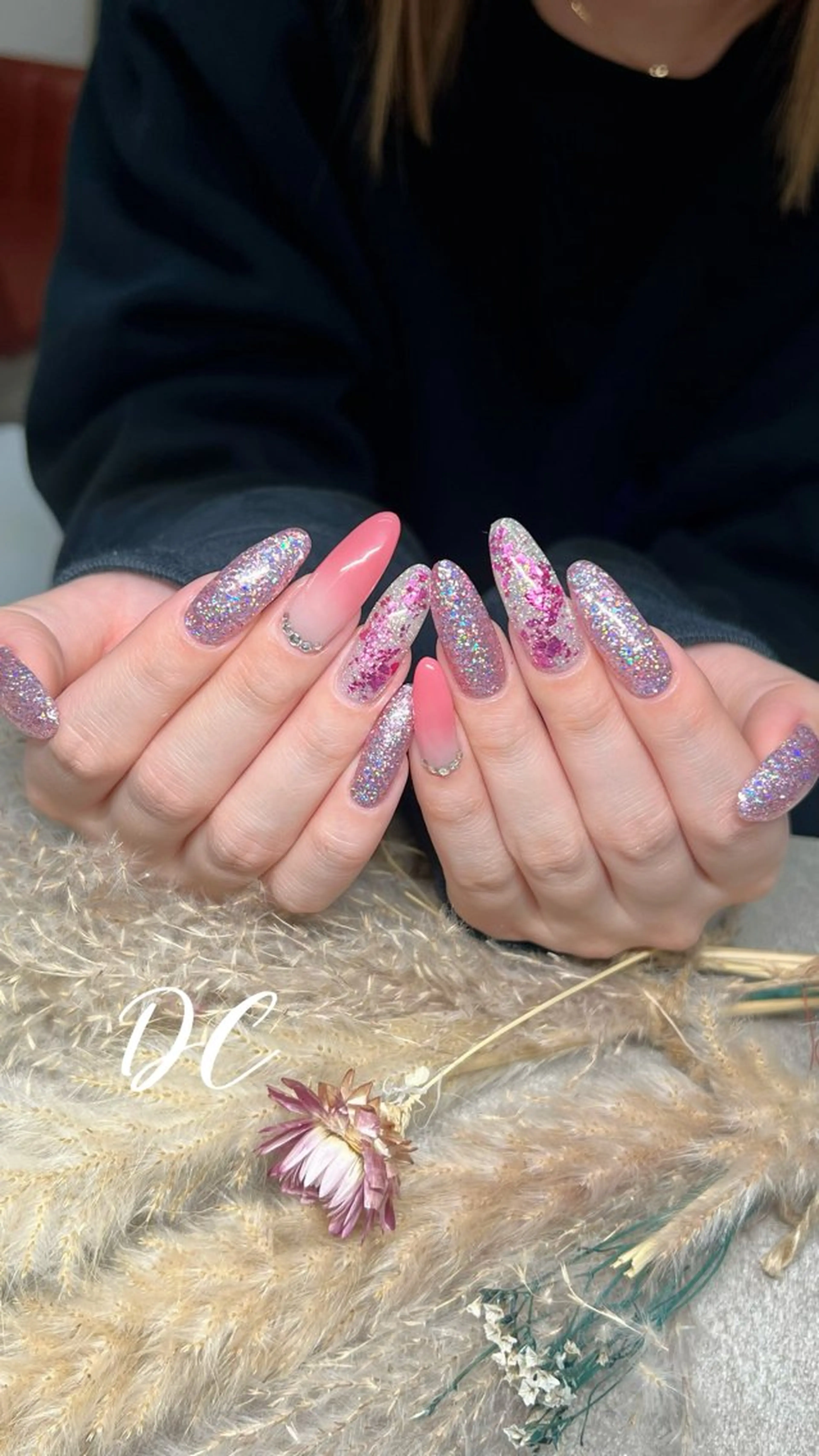 ネイル ハンドネイル DC nail salonのネイルデザイン