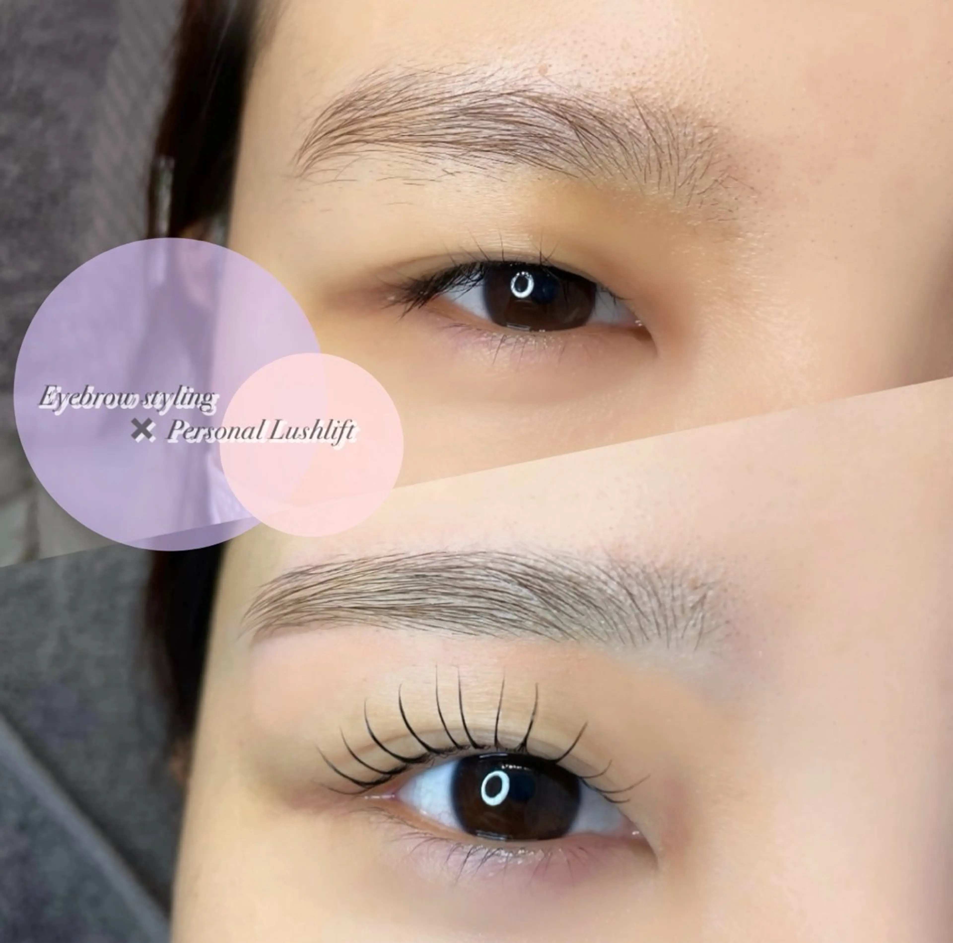 マツエク・マツパ マツパ seReno eyebrow&eyelash横浜店所属・🍑seReno Kano🍑の眉毛・アイブロウイメージ