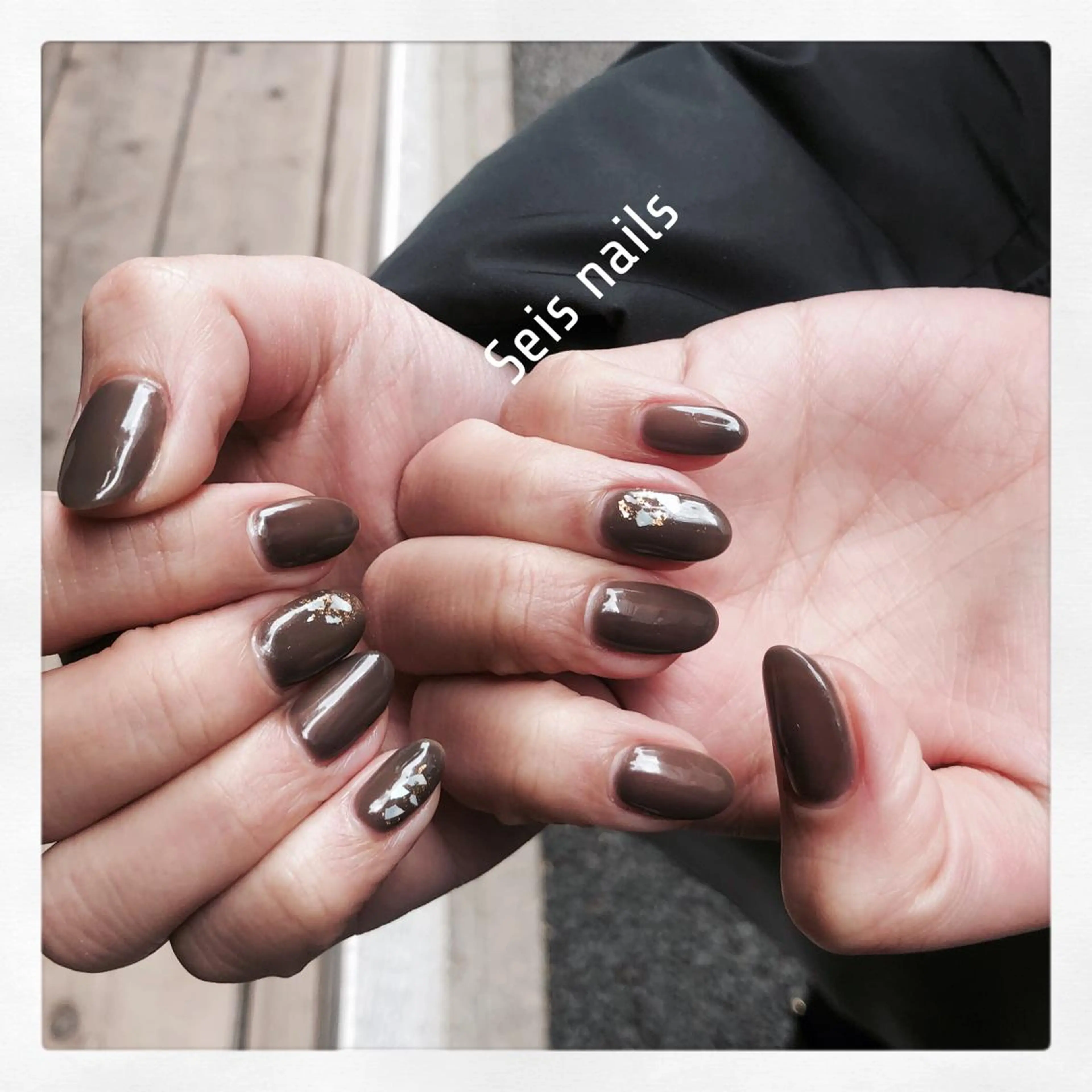 ネイル Seis Shihoのネイルデザイン