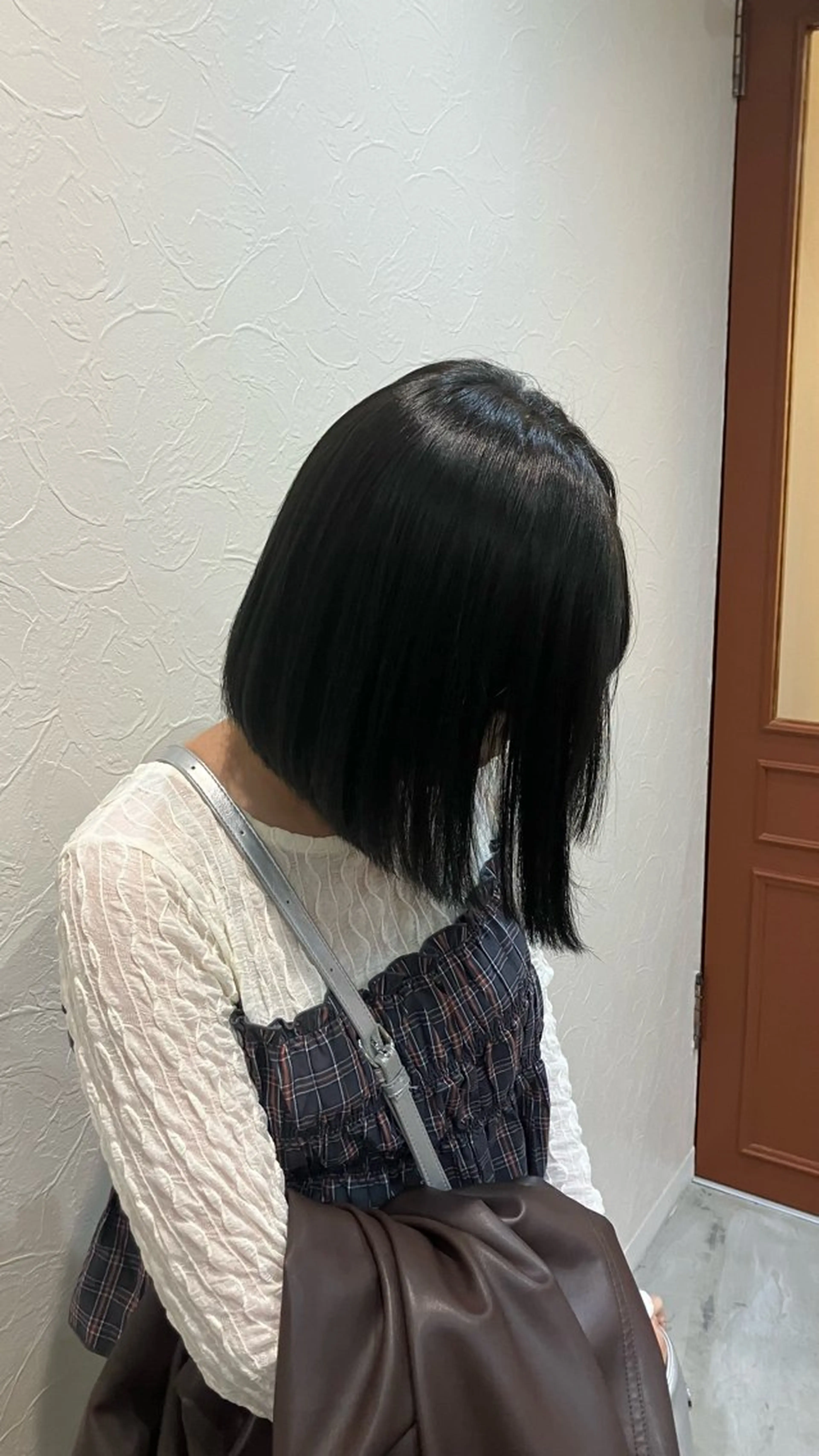 高発色カラー＋艶キュアトリートメント🐾の写真