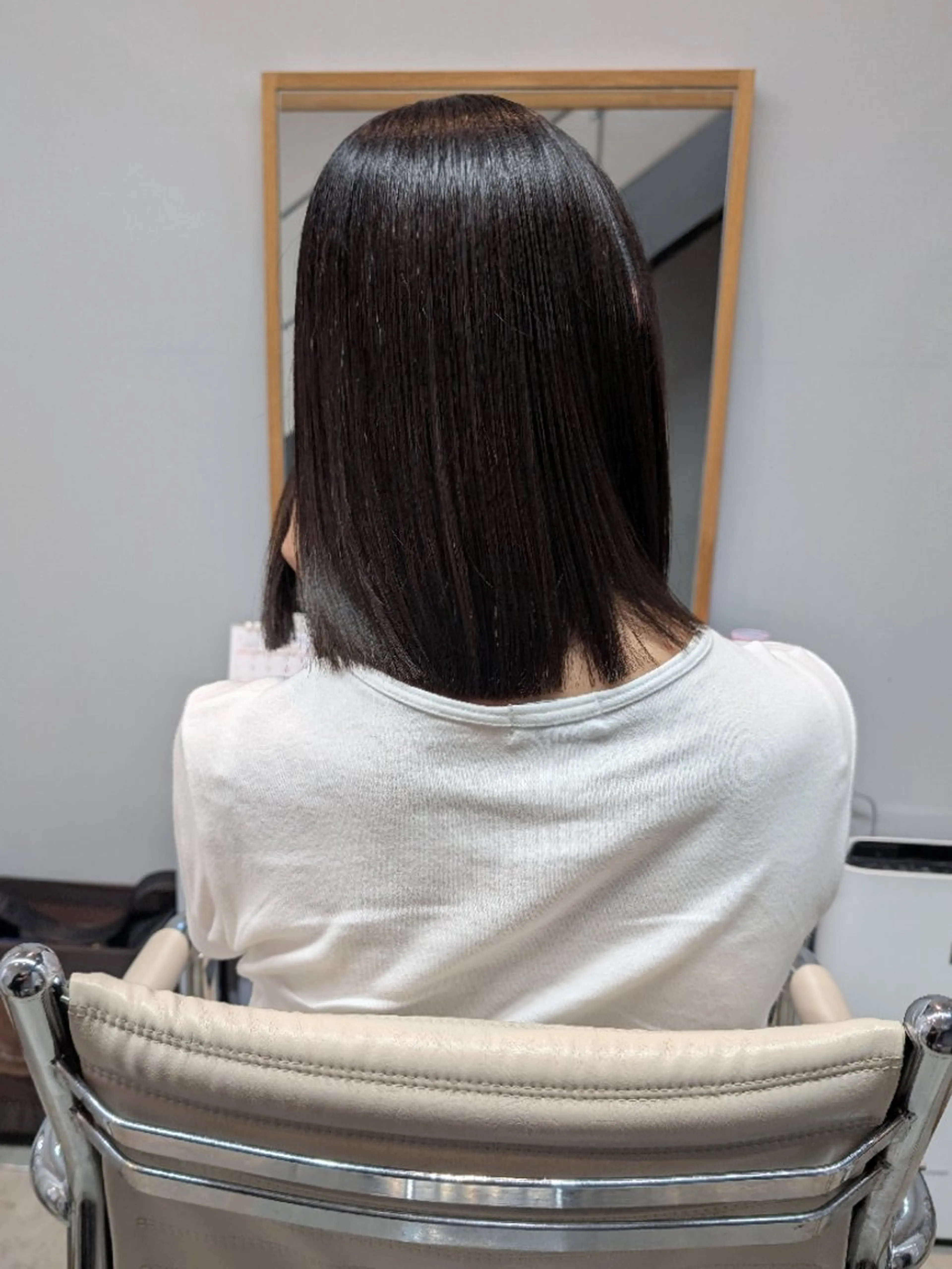 ミディアム 髪質改善人気🌷U. チハル🌷ヘッドスパのエステ・リラクイメージ
