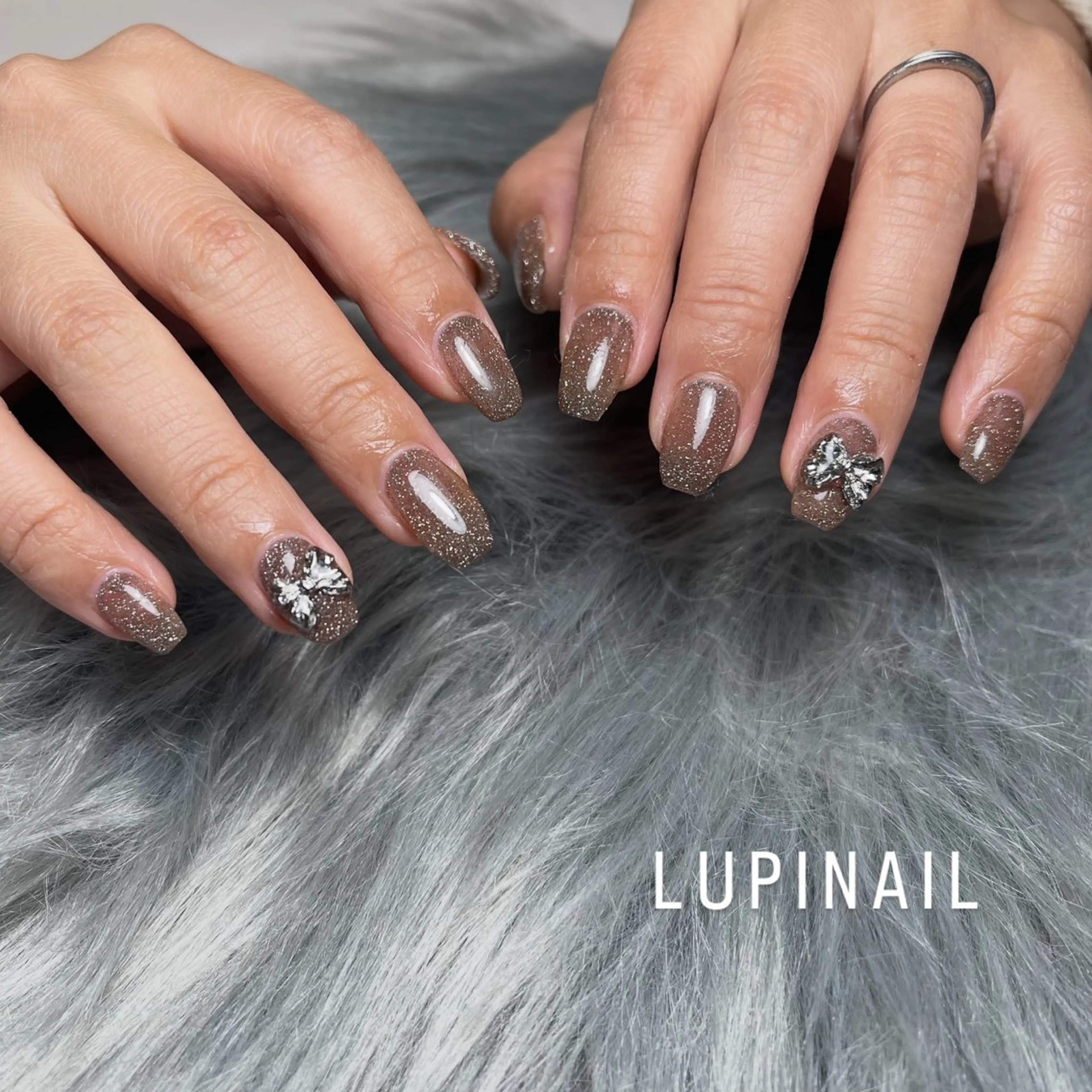 ネイル 💎 LUPI NAILのネイルデザイン