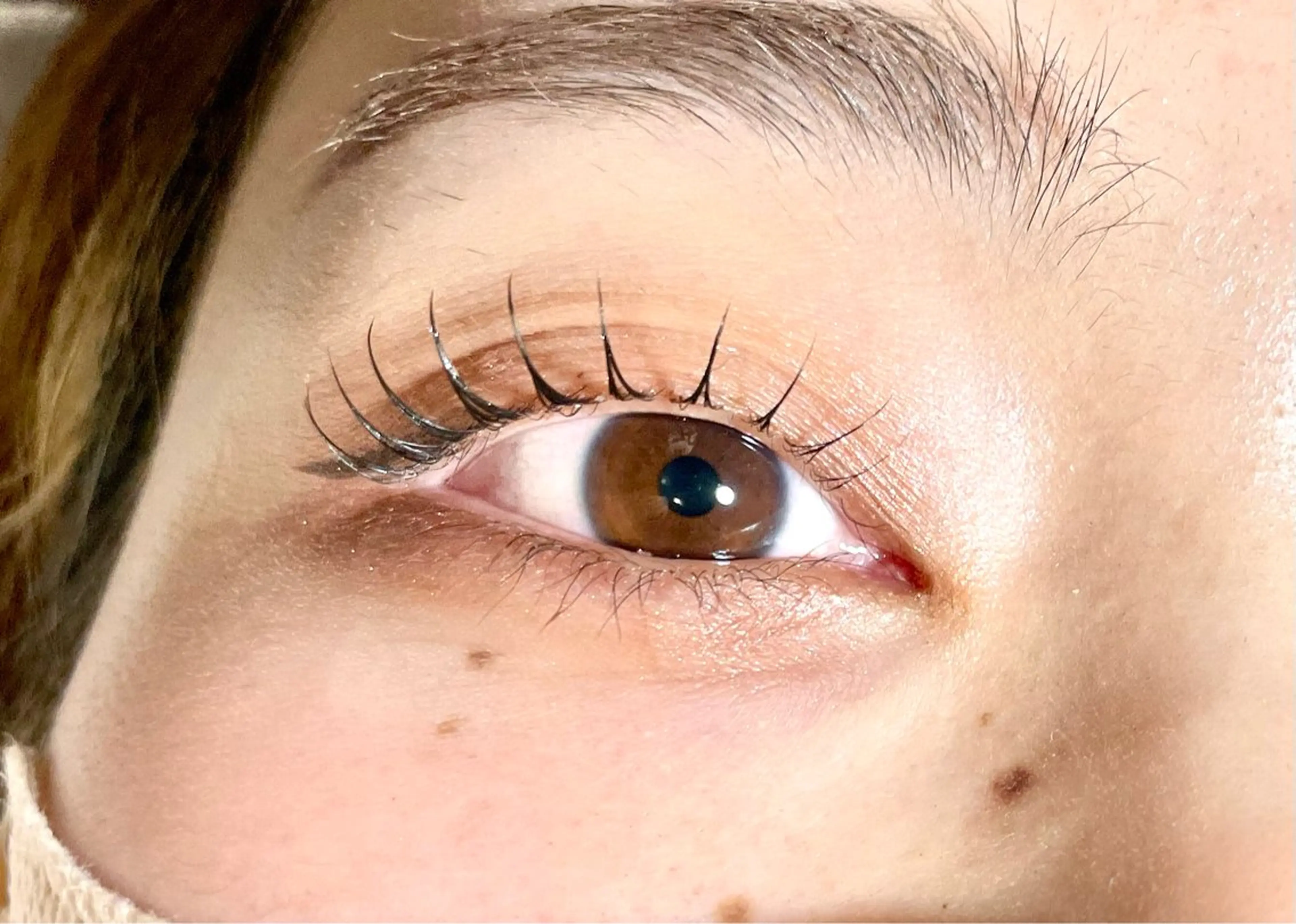 マツエク・マツパ マツパ Pupu lash所属・Pupu lash 2のマツエク・マツパデザイン