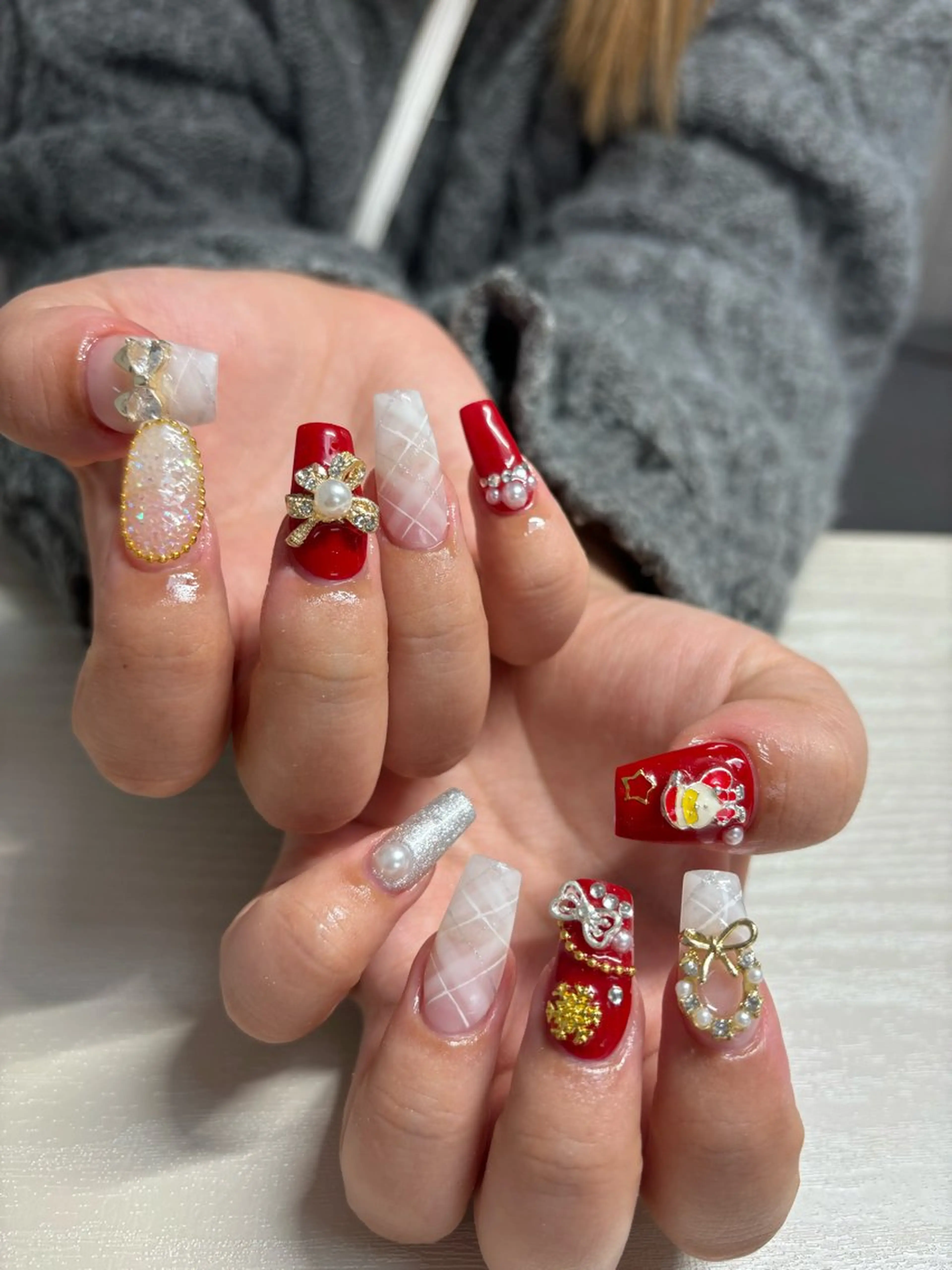 ネイル I P'ink nail salon所属・I pinknail 韓国風·持ち込み専門のネイルデザイン