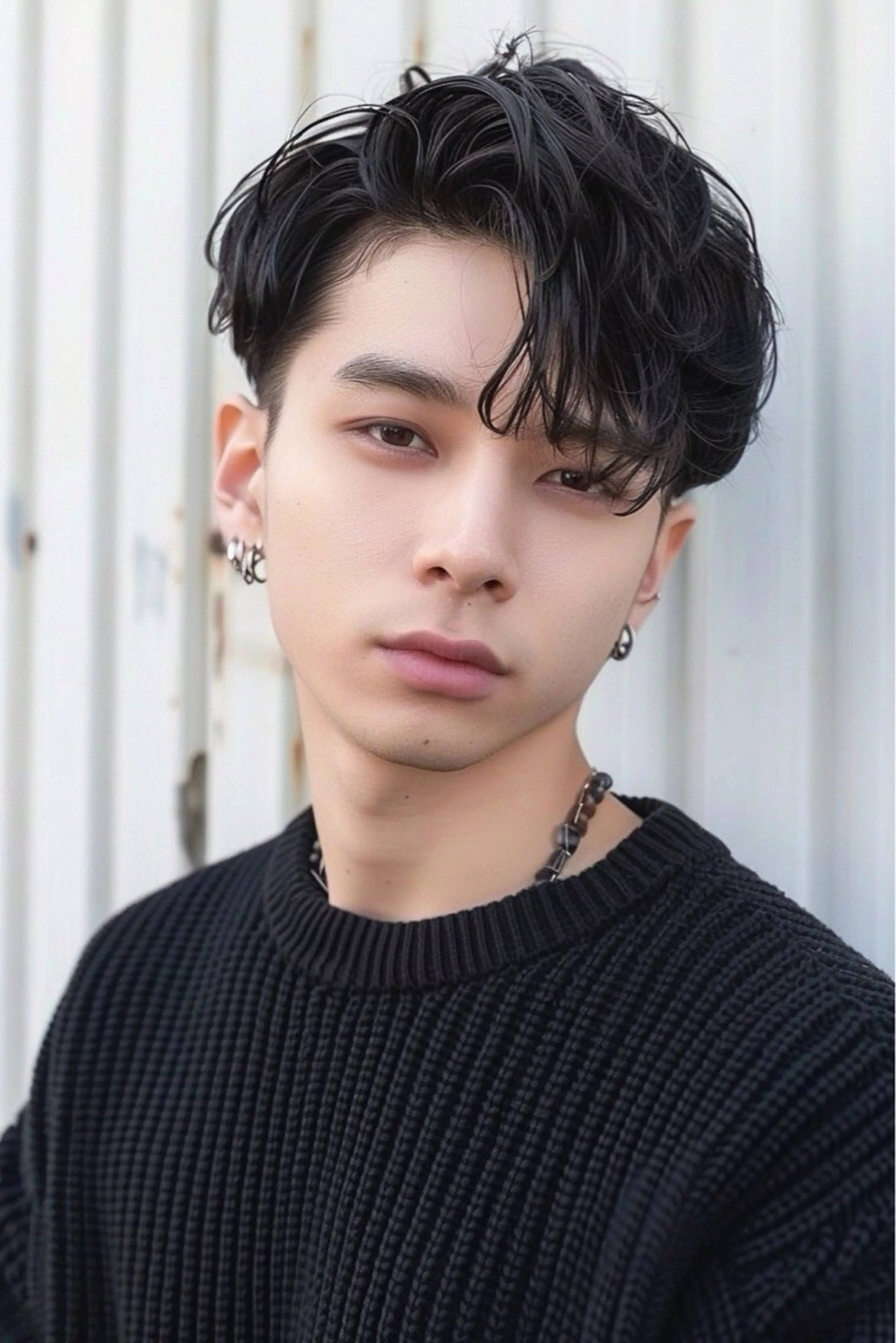 メンズ LOM Sapporoのヘアスタイル