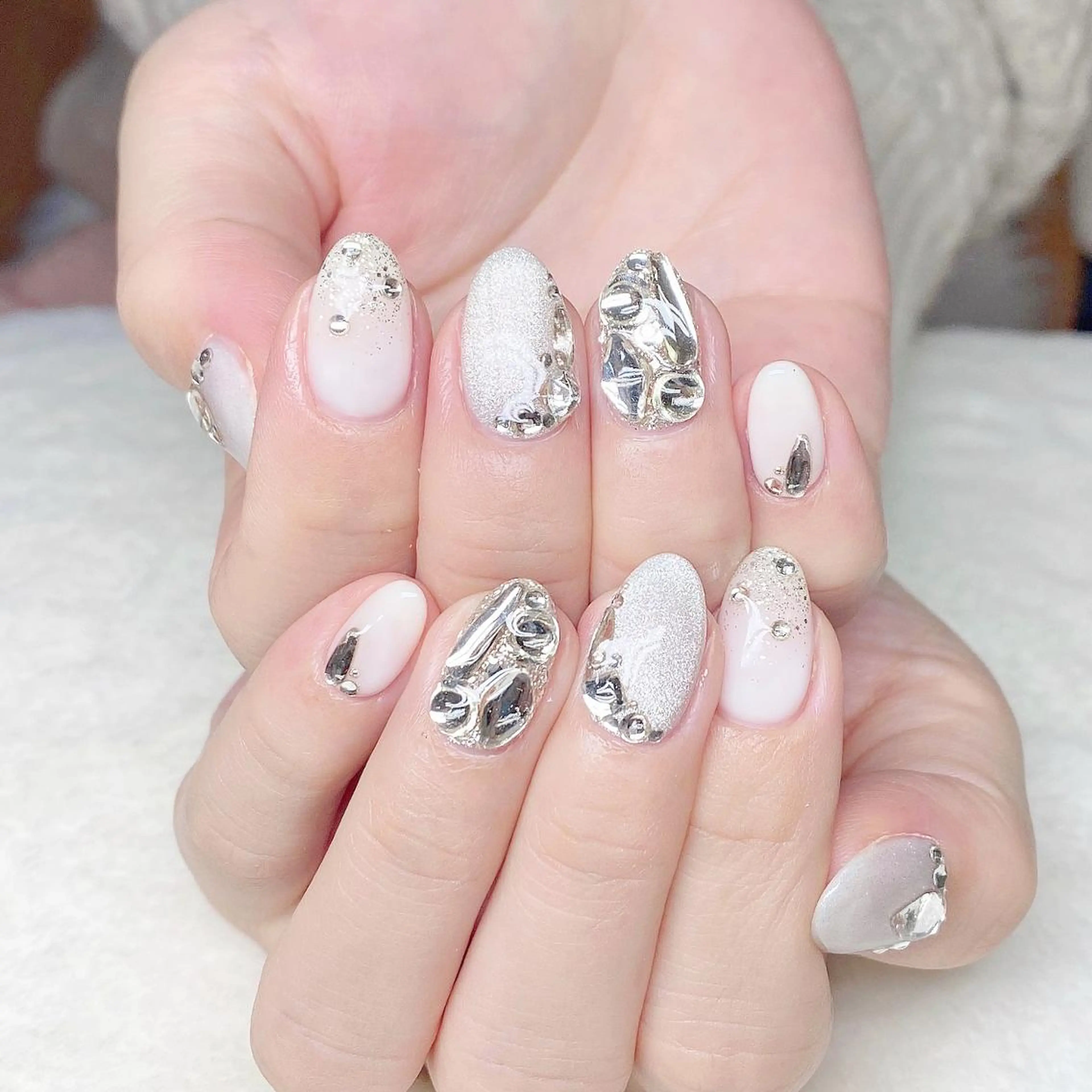 ネイル AKO あこ💅のネイルデザイン