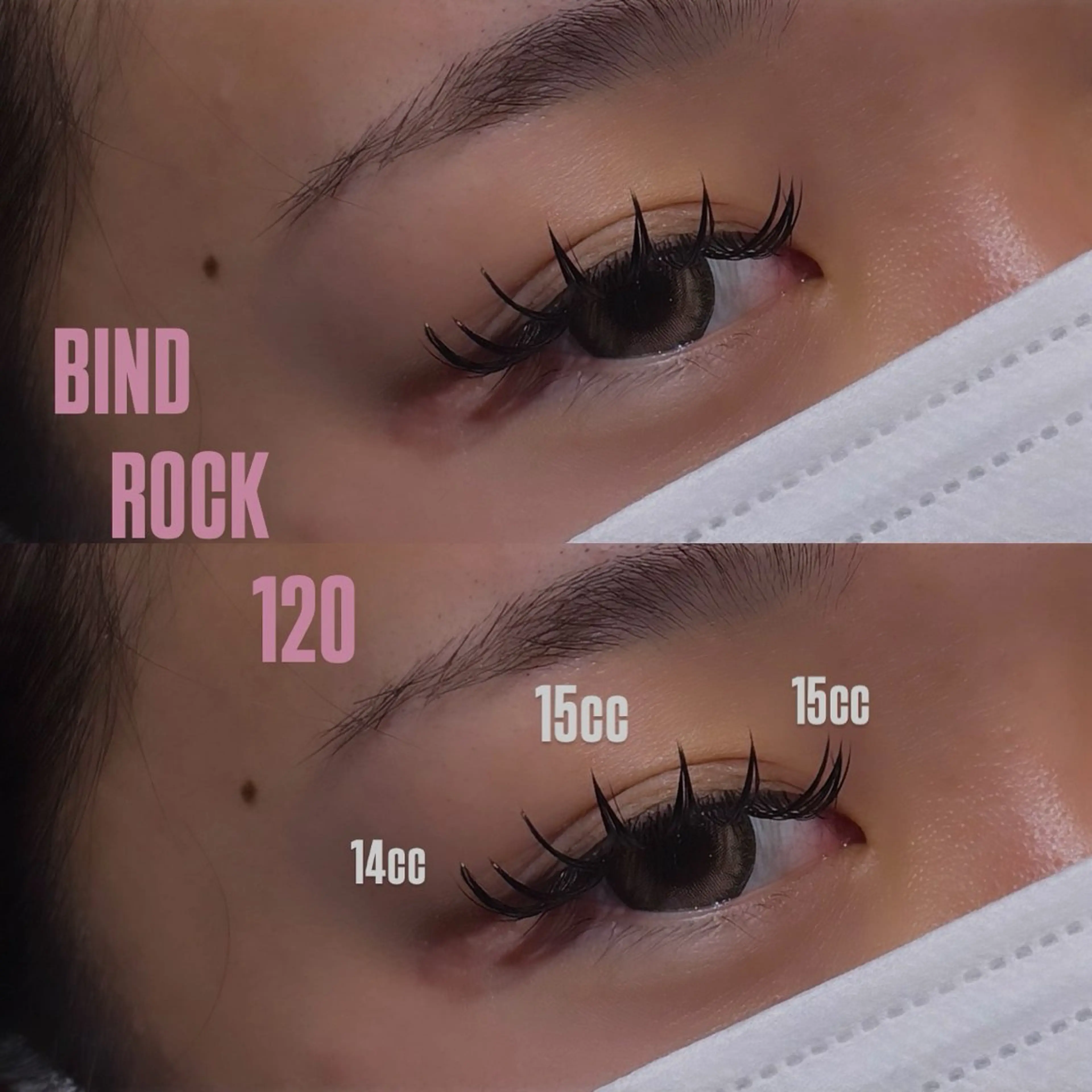 マツエク・マツパ マツエク sour_trois 🩵sakuraのマツエク・マツパデザイン