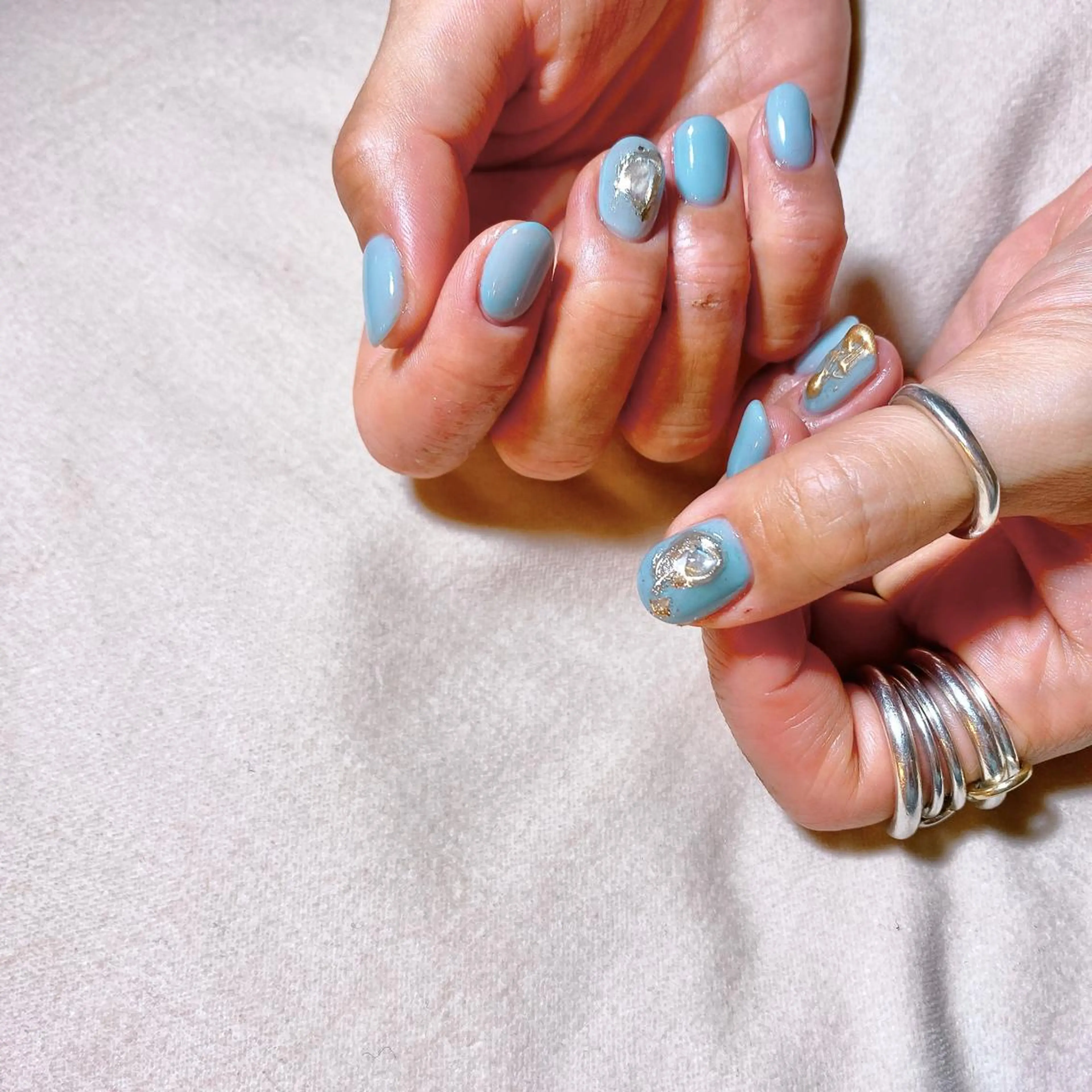 ネイル アートネイル ハンドネイル Nail Room Bellisのネイルデザイン