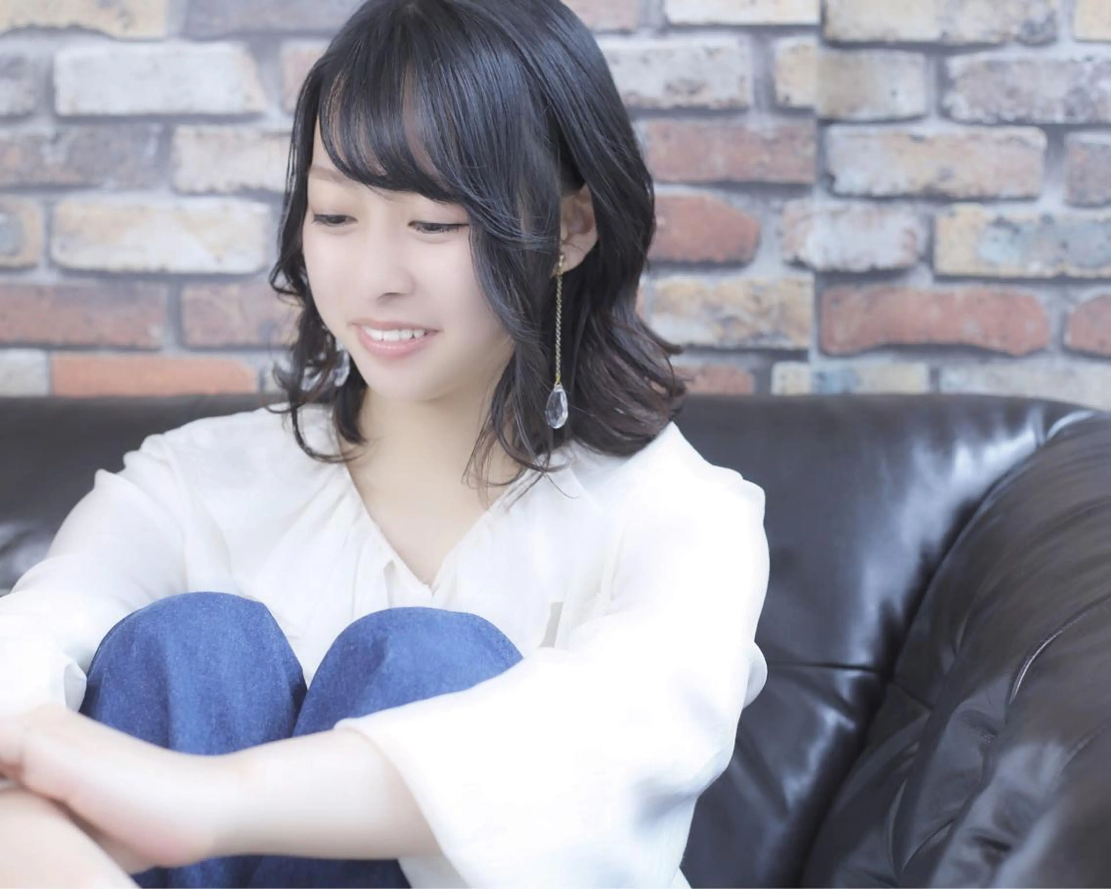 ミディアム 「ヲタクに美容室は難しい。」所属・インナーカラー🦔 🐾KEISUKEのヘアスタイル