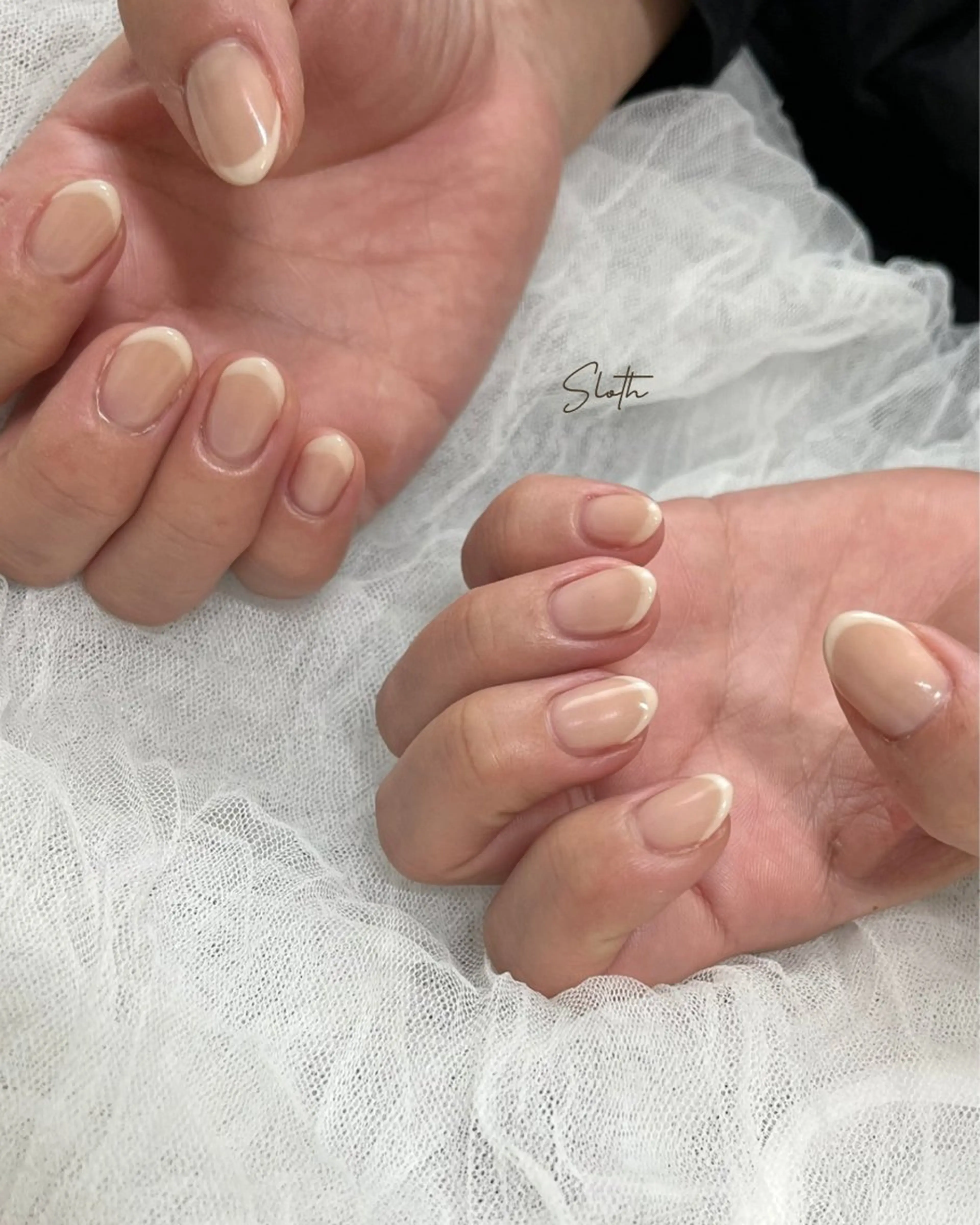 ネイル ハンドネイル nail salon slothのネイルデザイン