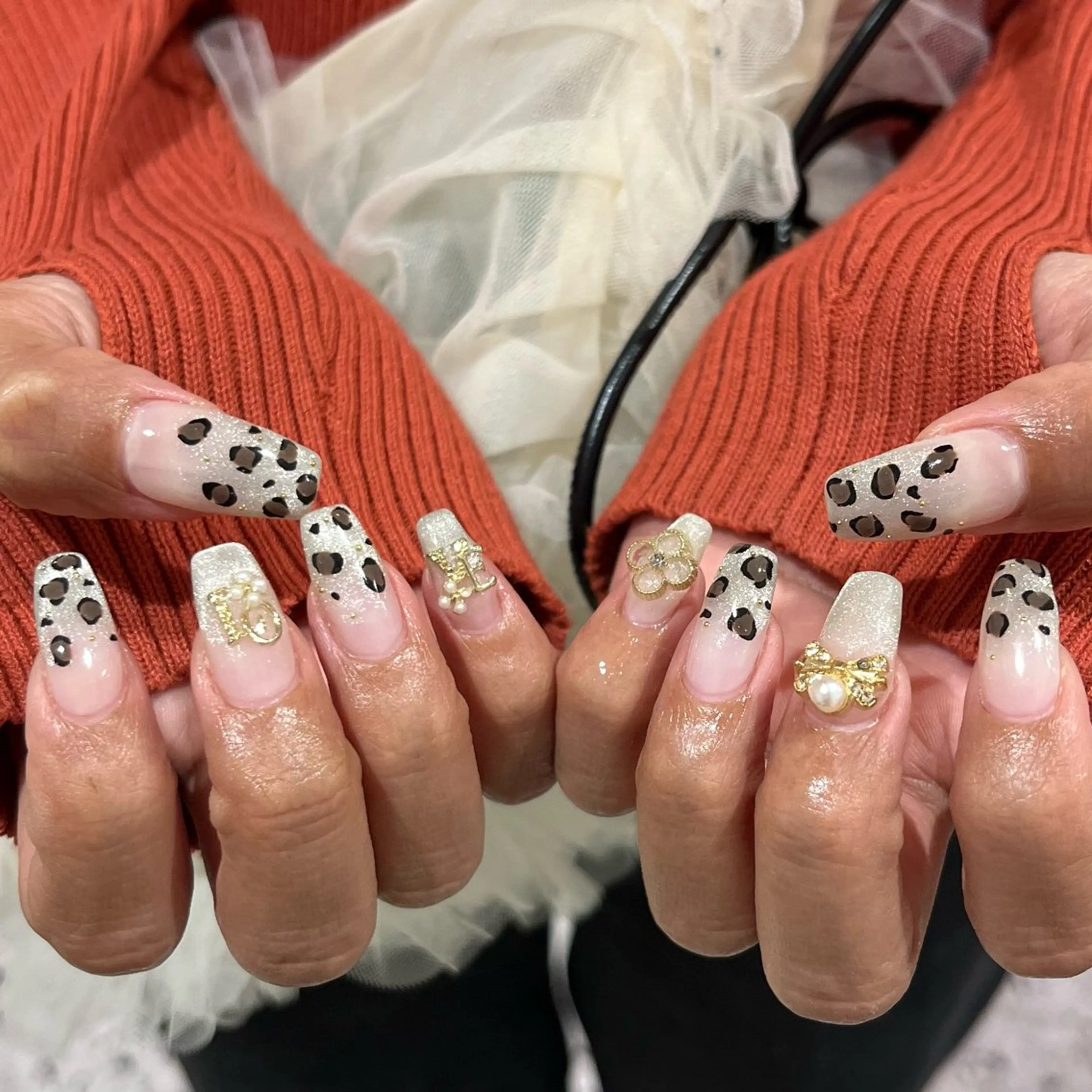 ネイル Petillant Kanamiのネイルデザイン