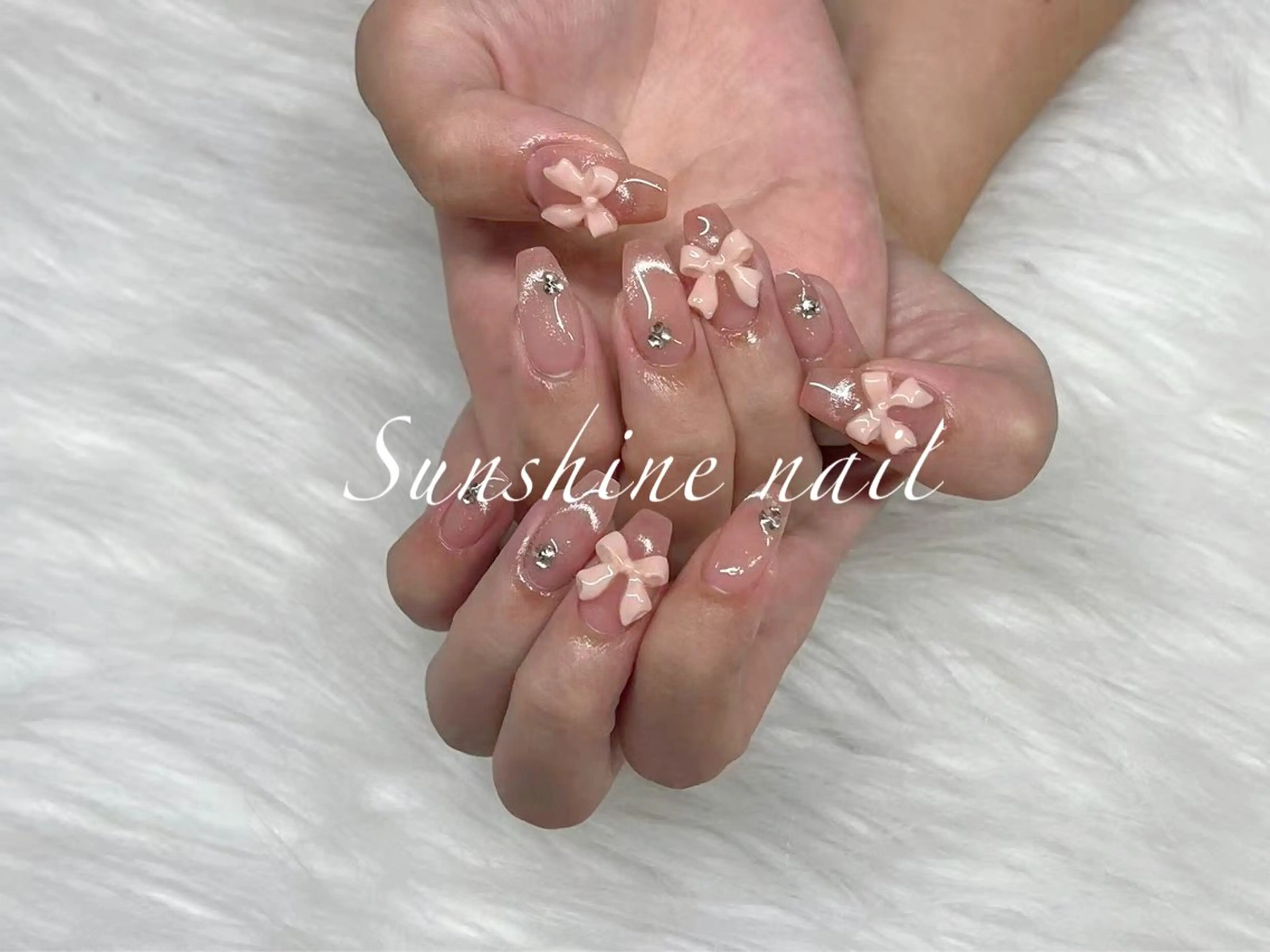 ネイル Sunshine   nail salon所属・サンシャイン ネイル池袋店のネイルデザイン