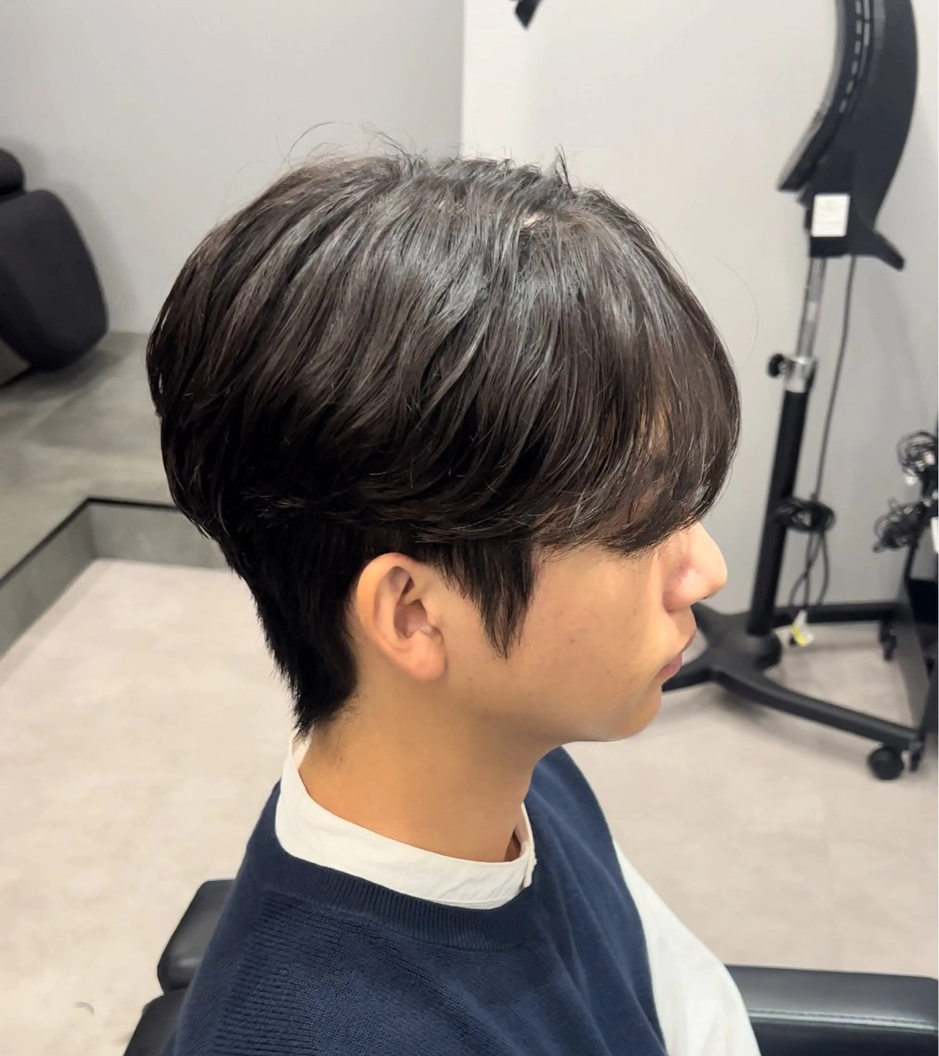 パーマ メンズ ダウンパーマ カルマパーマ メンズパーマ 縮毛矯正 【メンズ特化美容師】 🐍NAO🐍のヘアスタイル