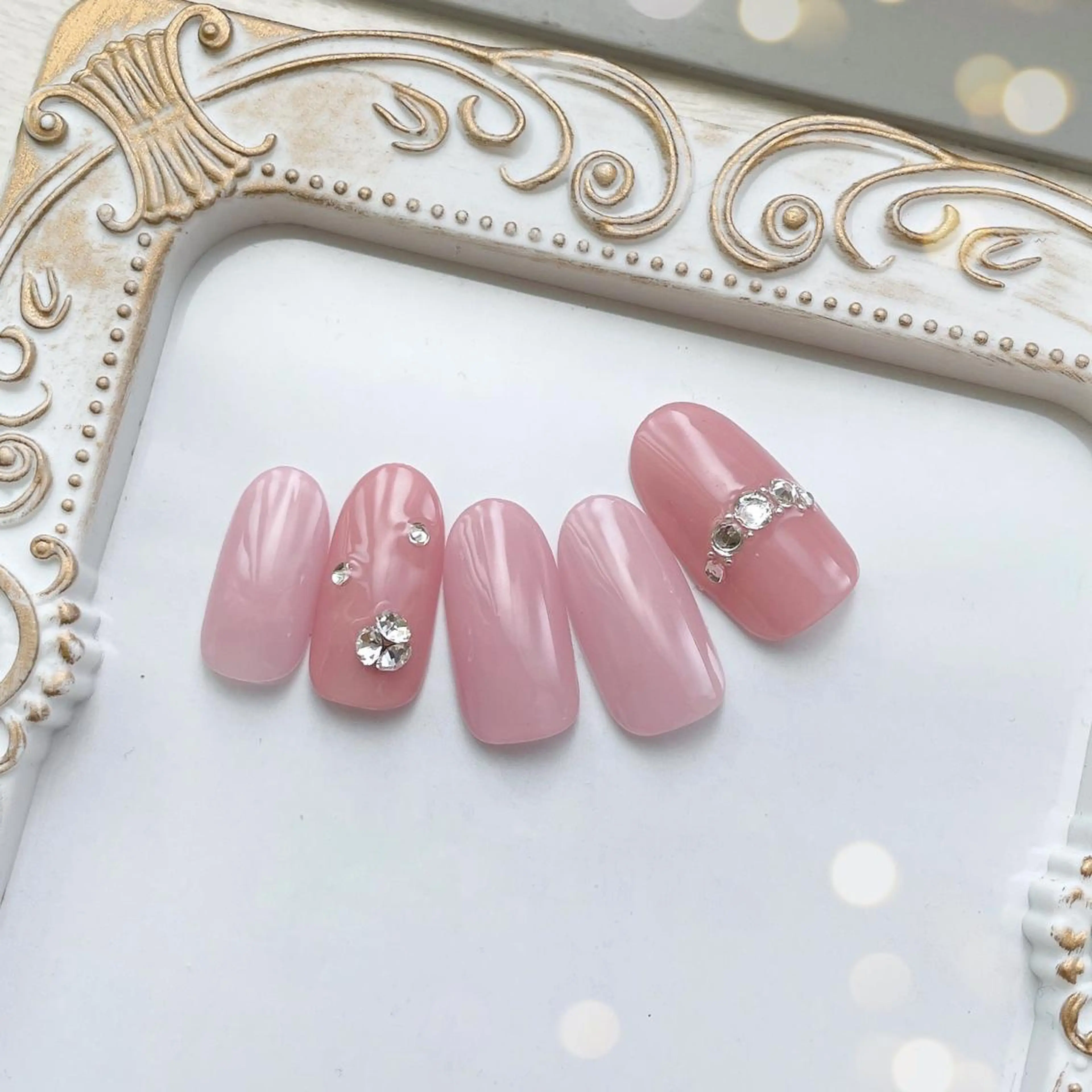 ネイル nailroom lilasのネイルデザイン