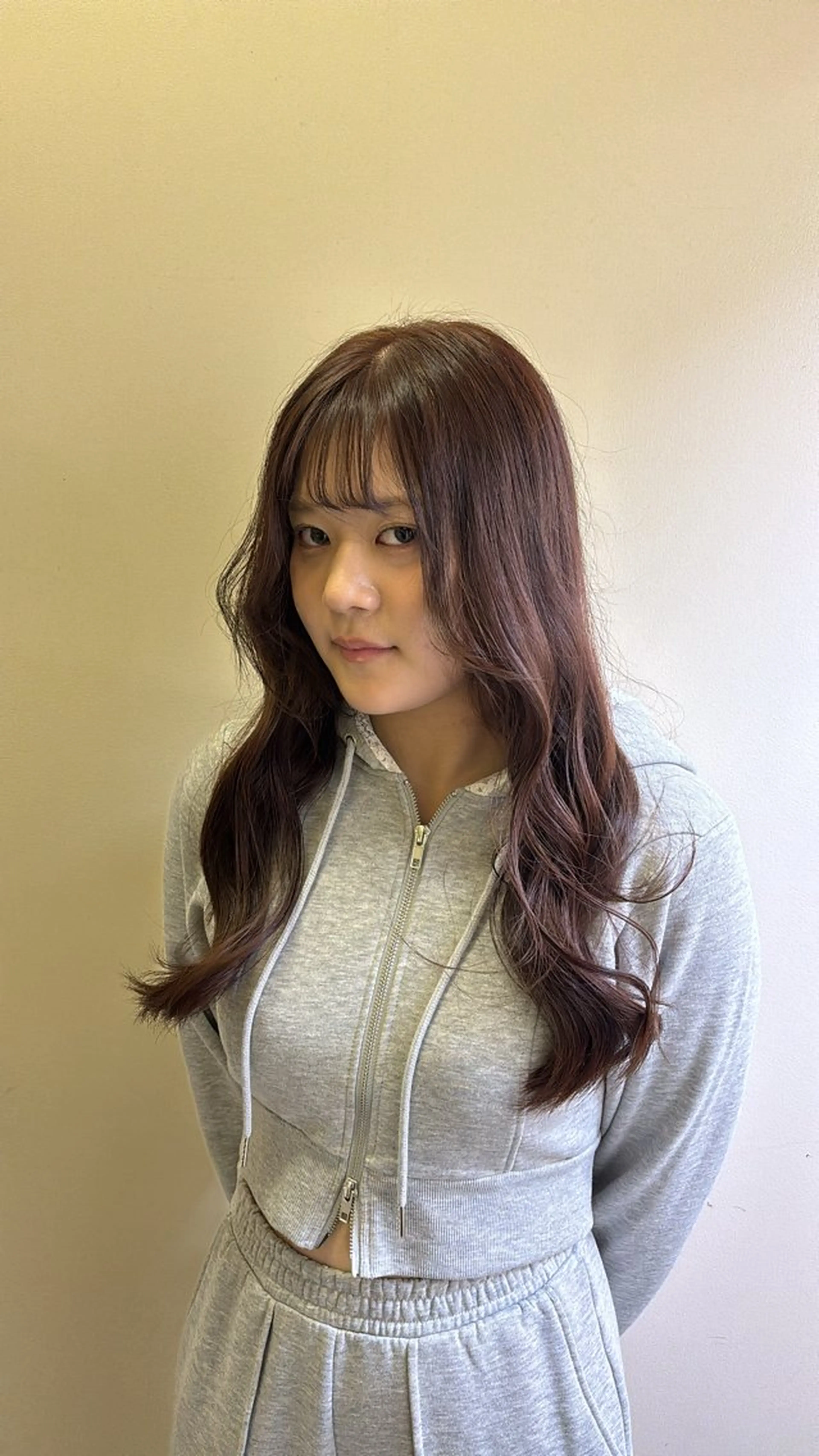 ロング ヘアカラー suii. hair salon 下北沢美容室所属・suii. りゅーとのヘアスタイル