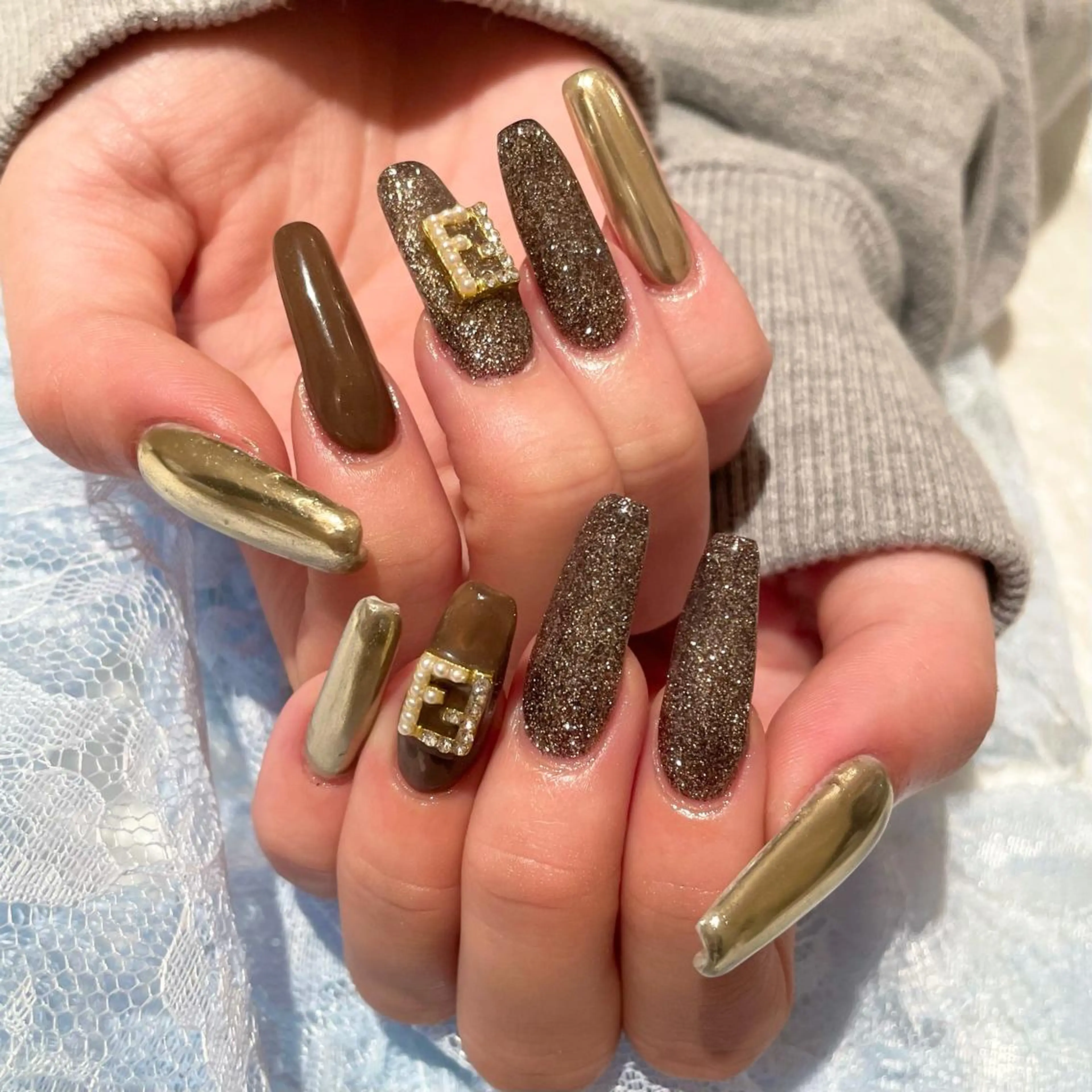 ネイル ドライヘッドスパ 名古屋駅徒歩5分のエステ・リラクイメージ