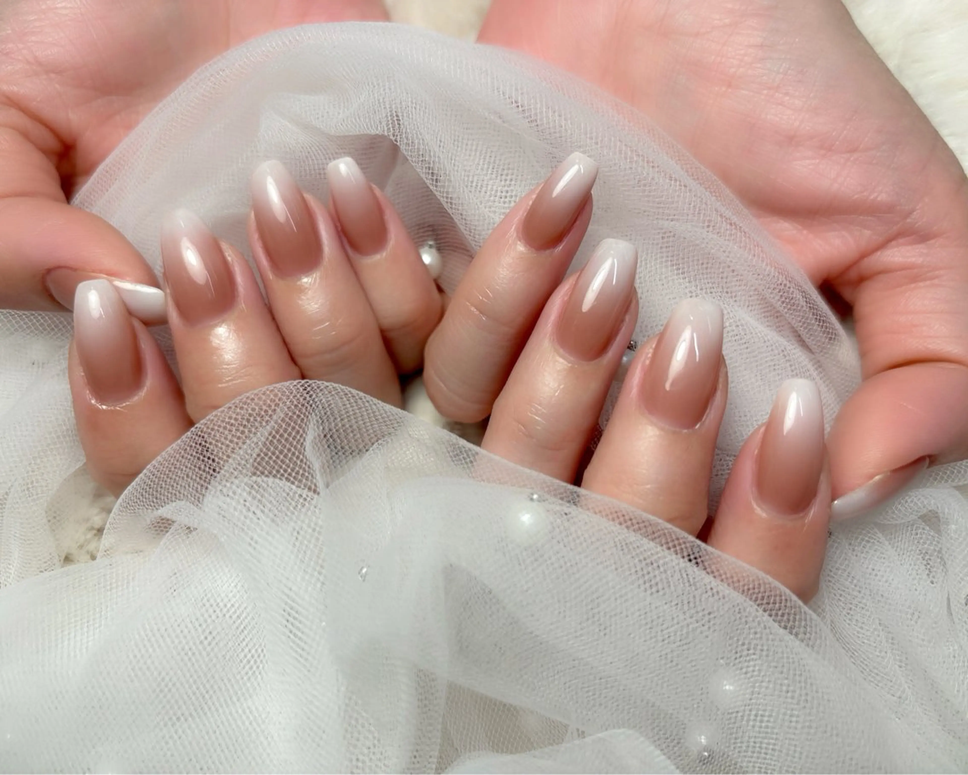 ネイル ハンドネイル ハンドケア ToliyDeliy akemiのネイルデザイン