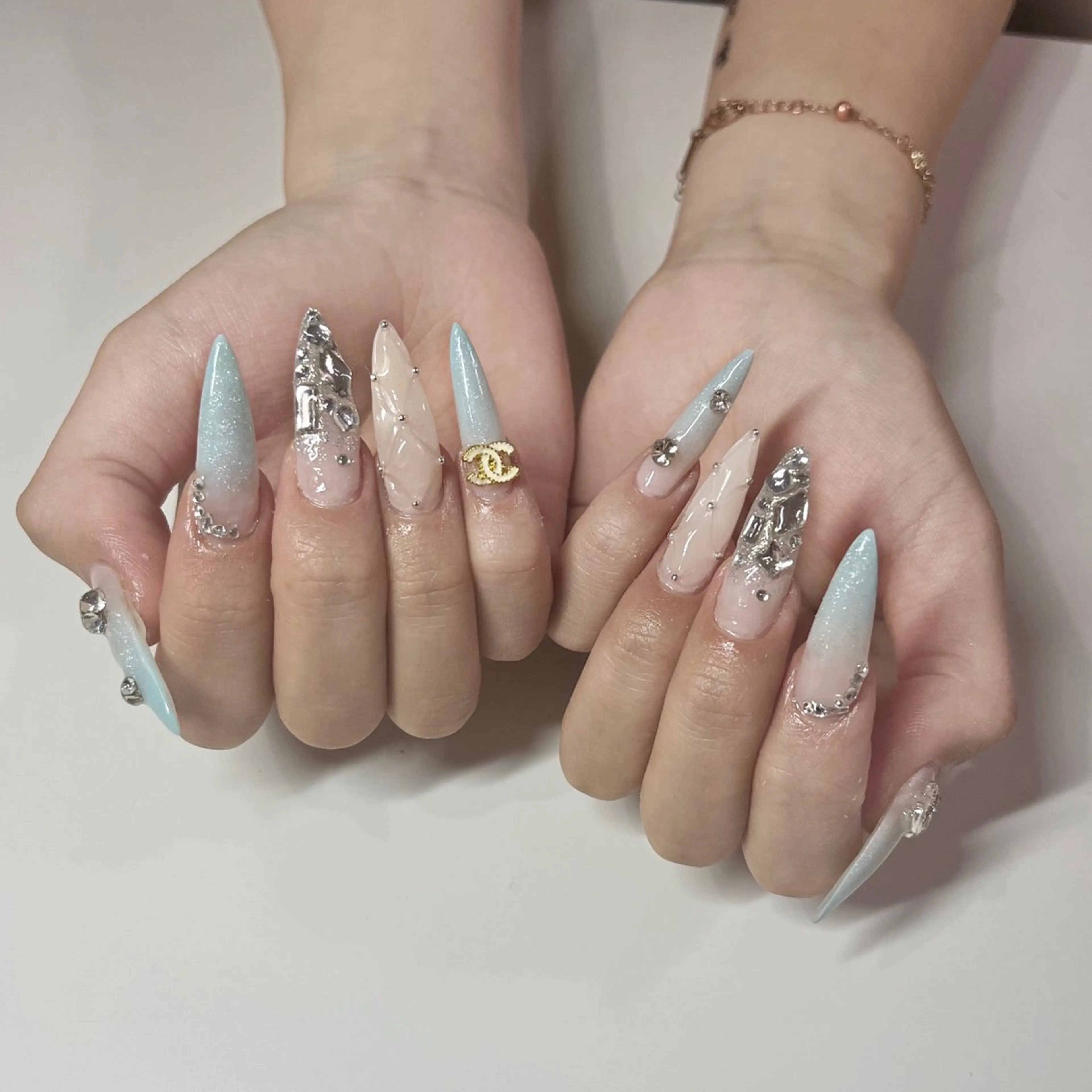 ネイル ハンドネイル Luuny nailのネイルデザイン