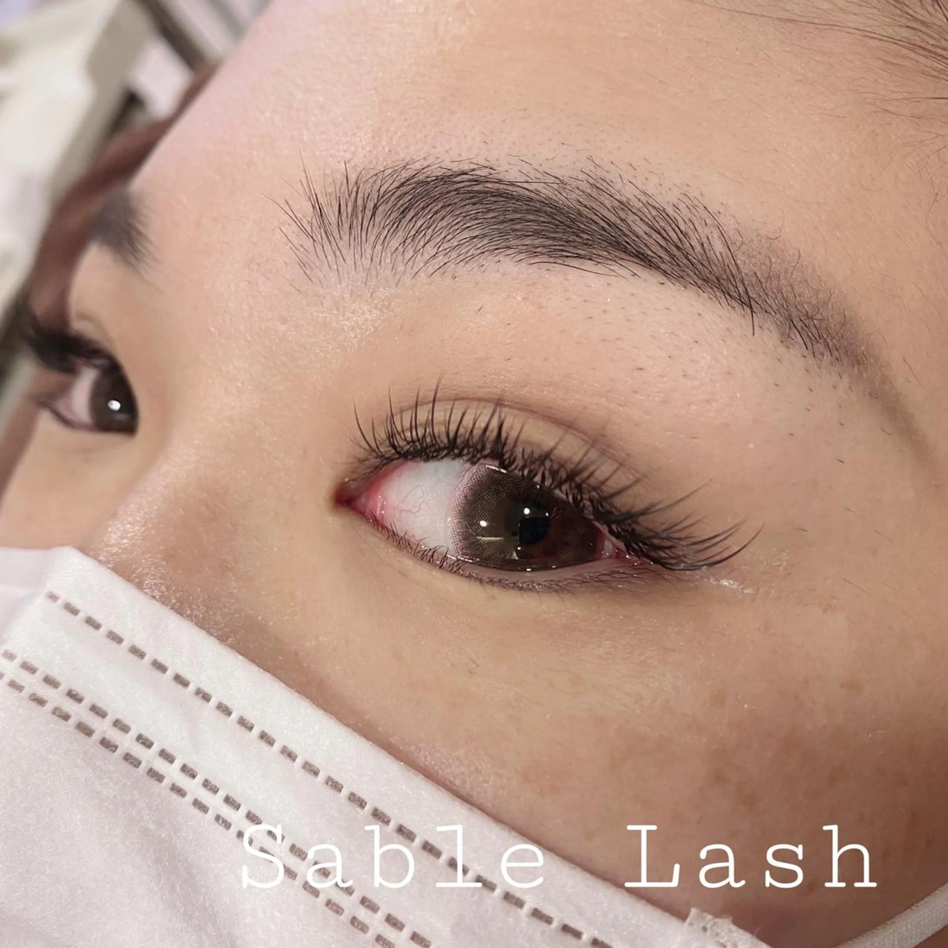 マツエク・マツパ Arms nail&eyelash 汐入店所属・🔱♡EMI ♡🔱のマツエク・マツパデザイン