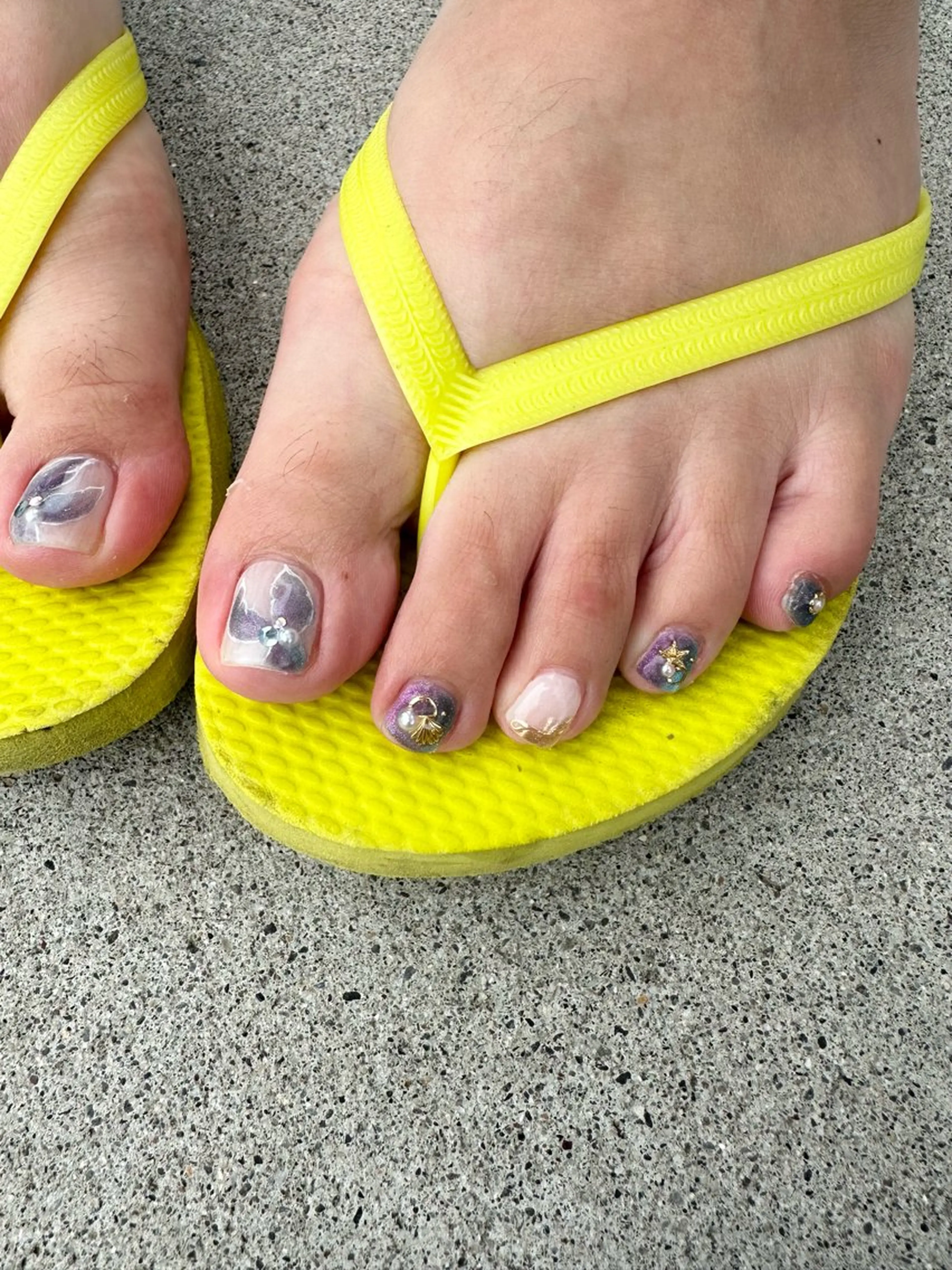 ネイル nailroom Anmie.のネイルデザイン