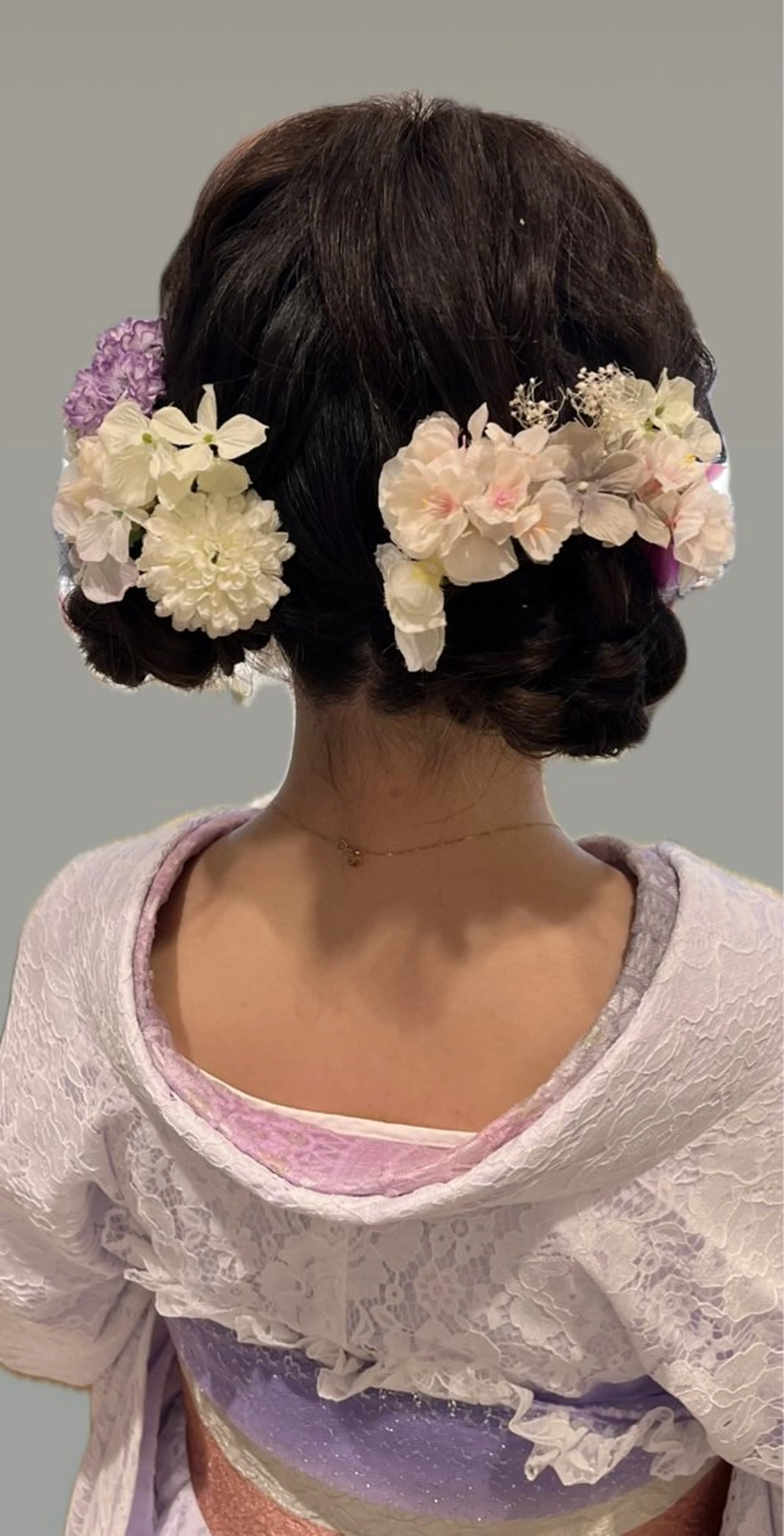 ヘアアレンジ ヘアセット HMU KAORIのヘアスタイル