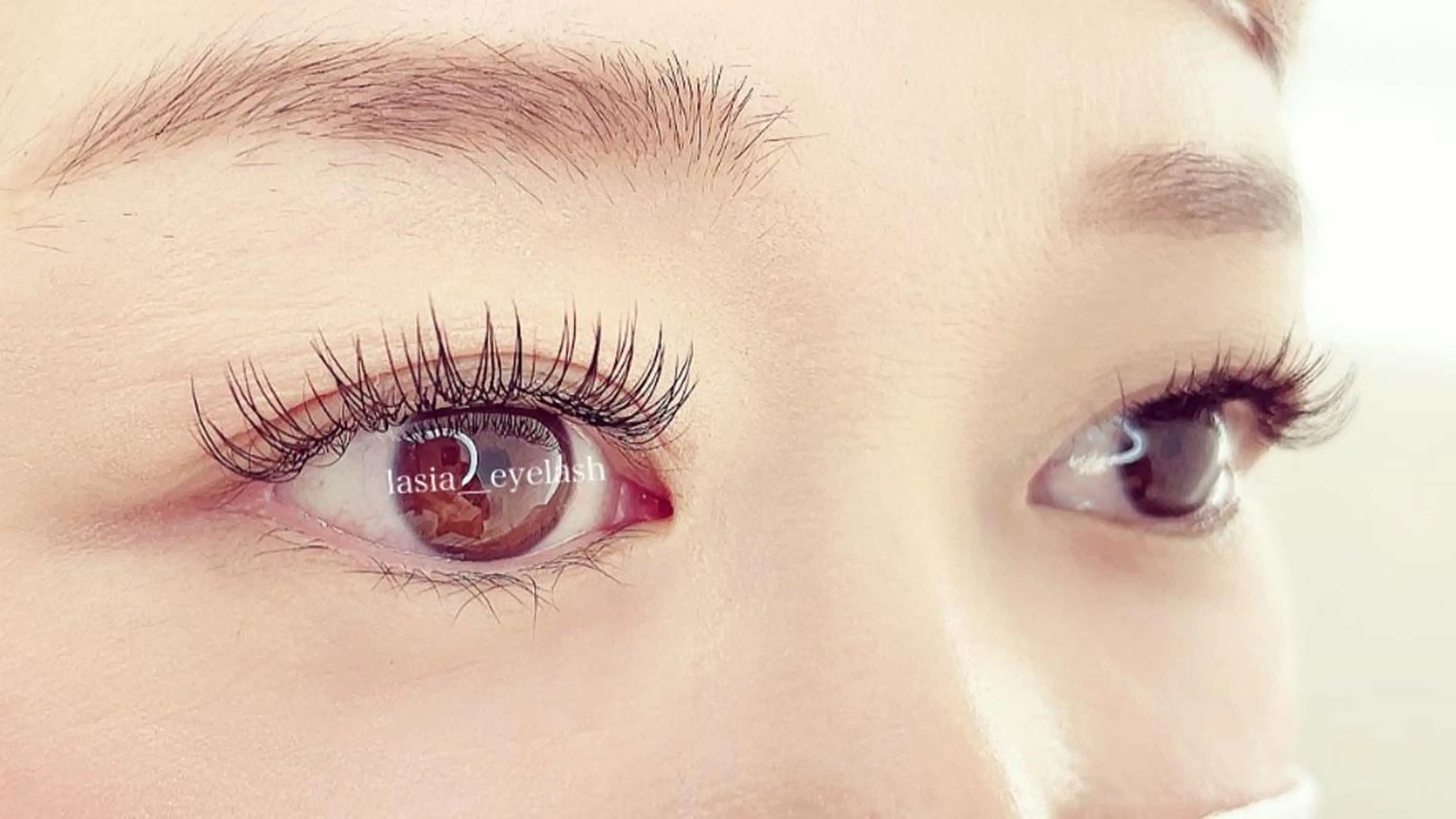 マツエク・マツパ Lasia  eyelash&nail所属・☆ yukikoのネイルデザイン