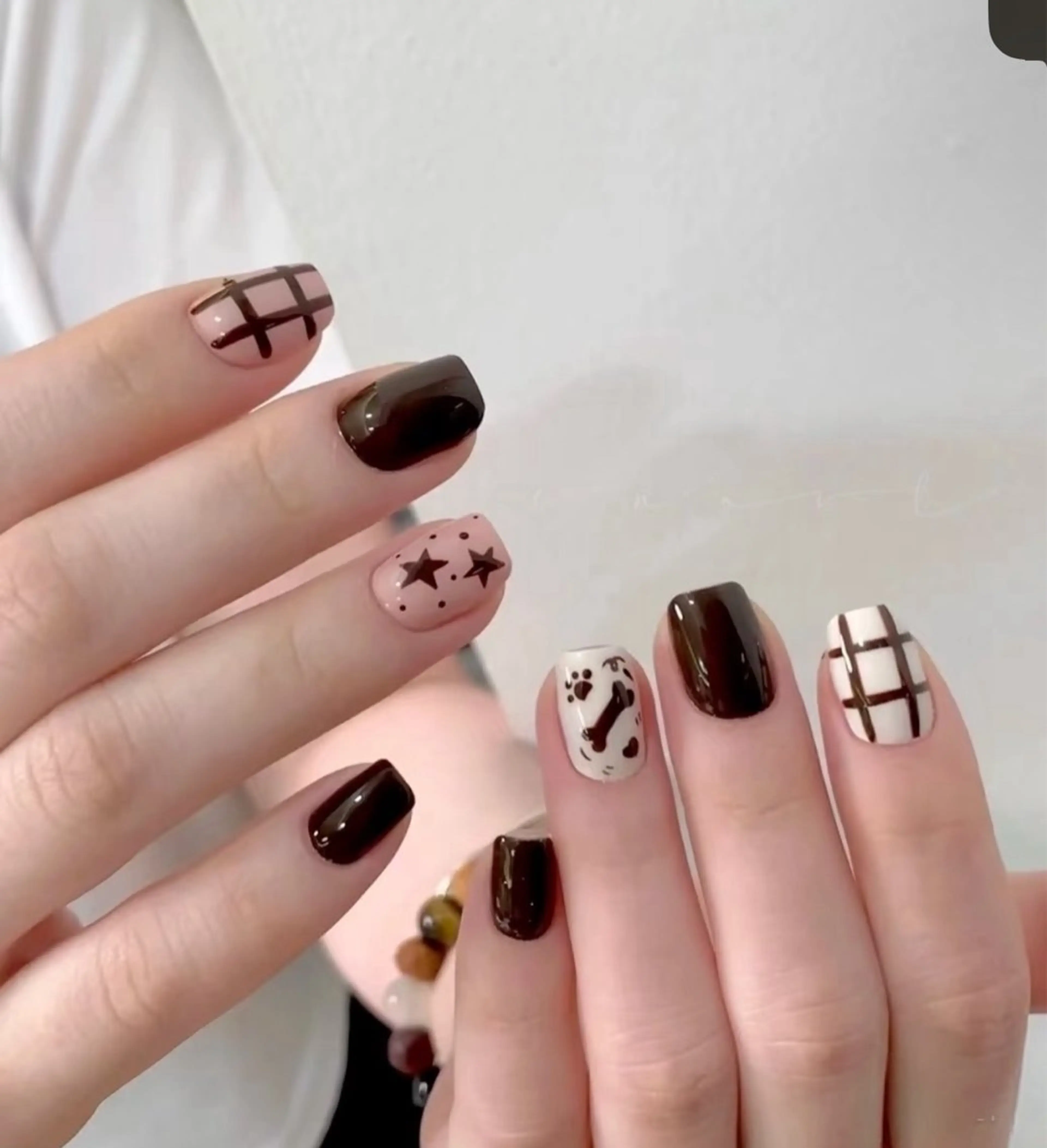 ネイル ハンドネイル L&Y Nail salonのネイルデザイン