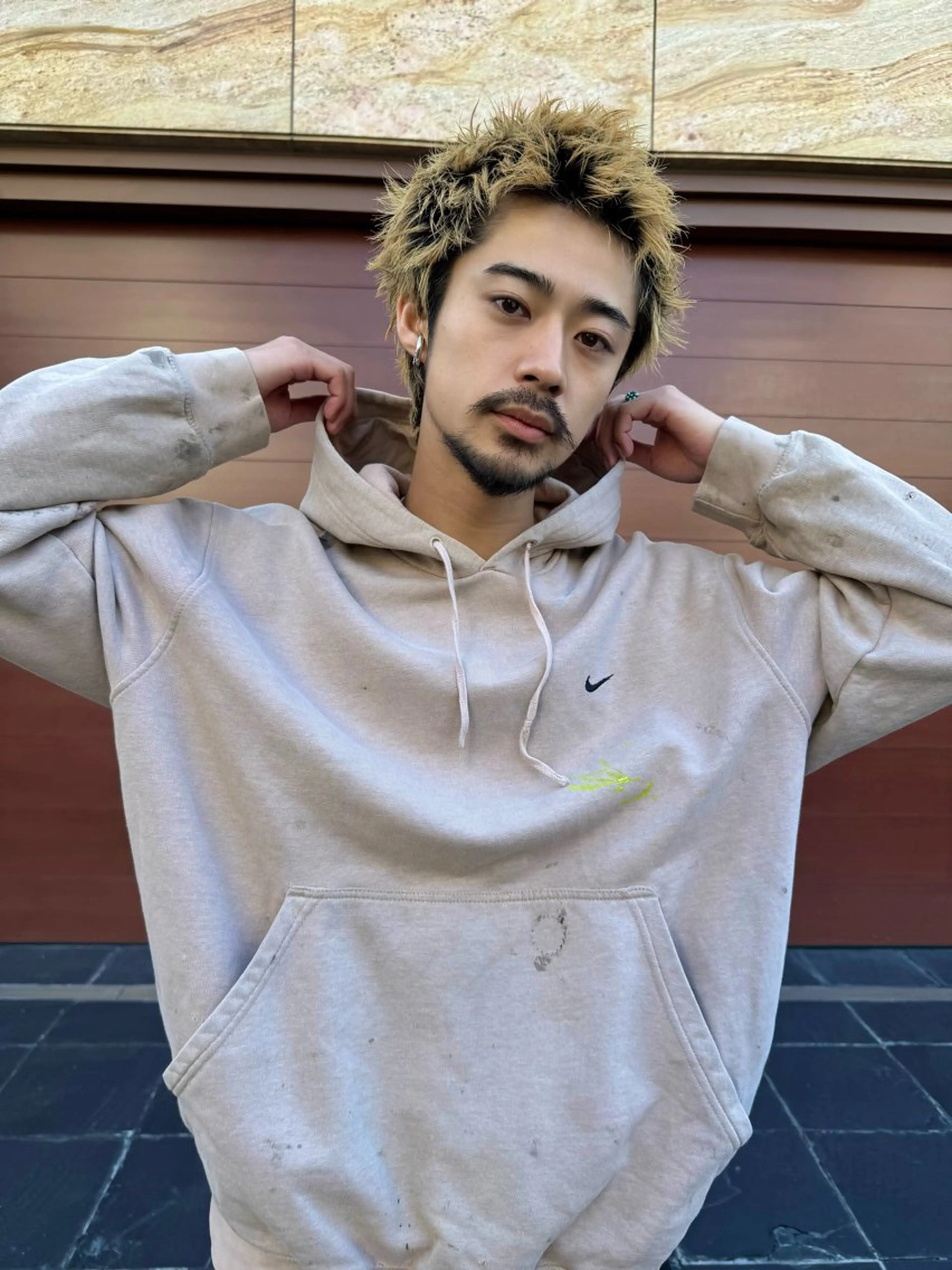 ショート メンズ カット ナガミ ショウ／メンズカットのヘアスタイル