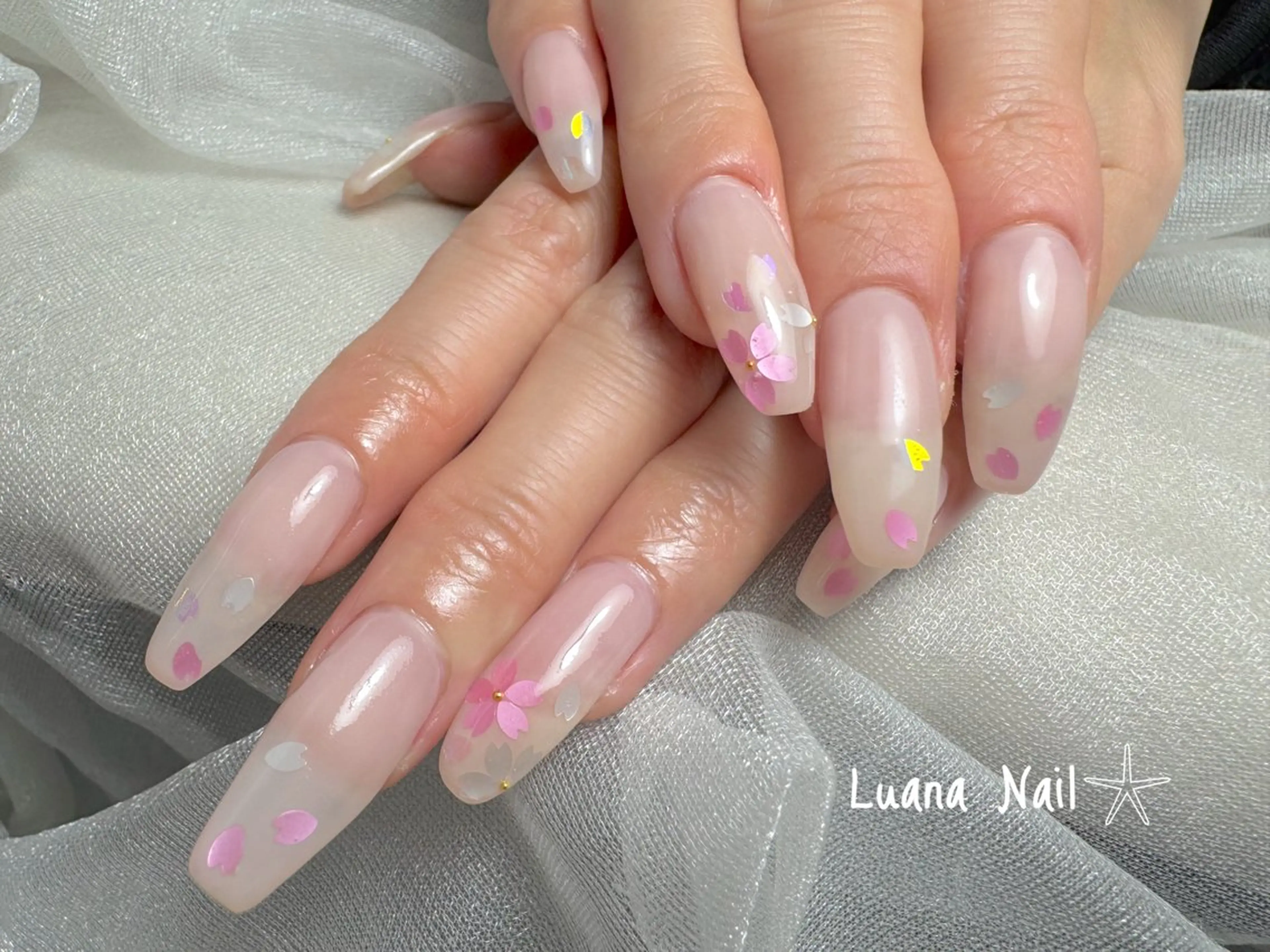 ネイル Luana Nailのネイルデザイン