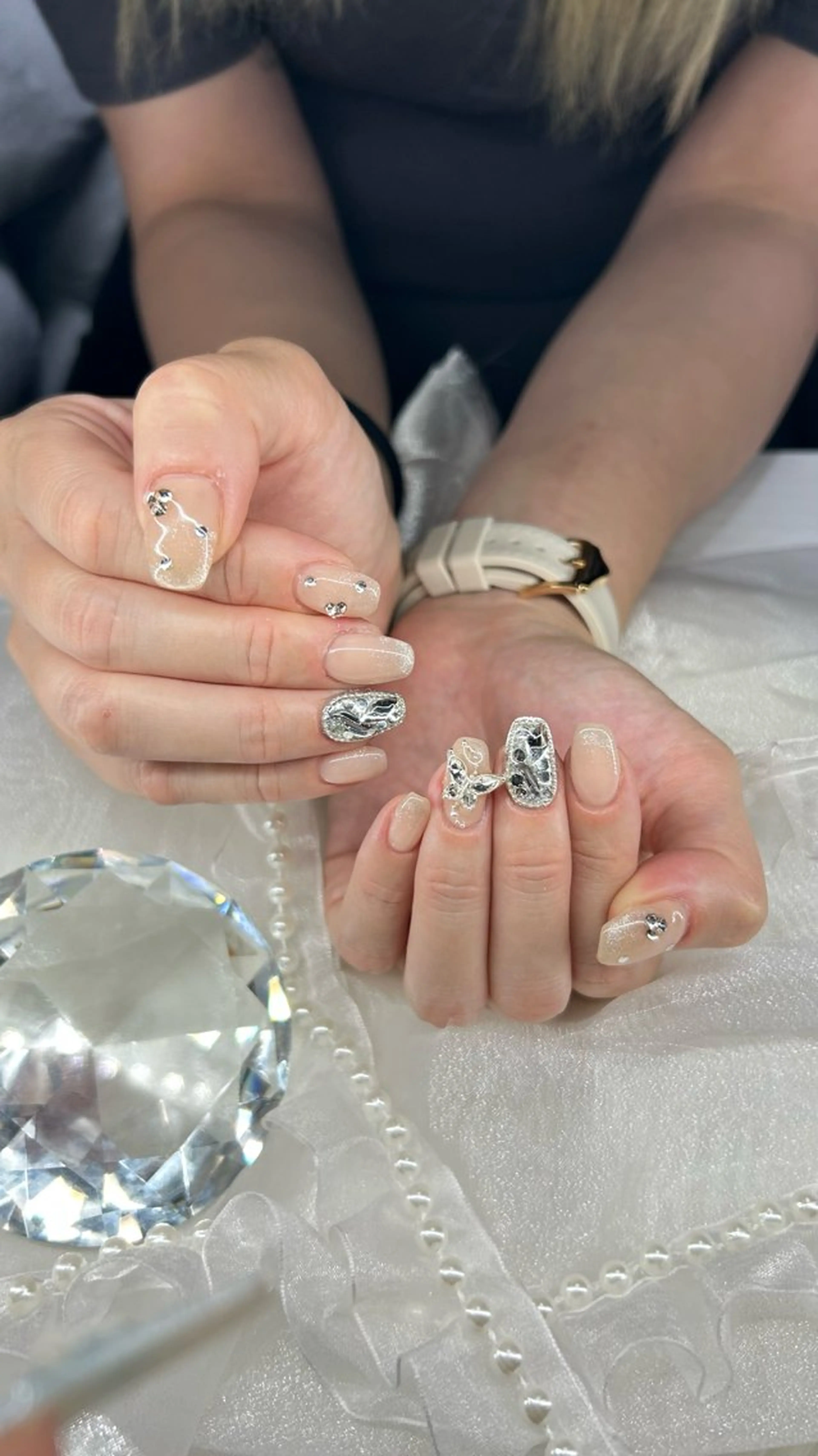 ネイル ハンドネイル Li'a nail.のネイルデザイン