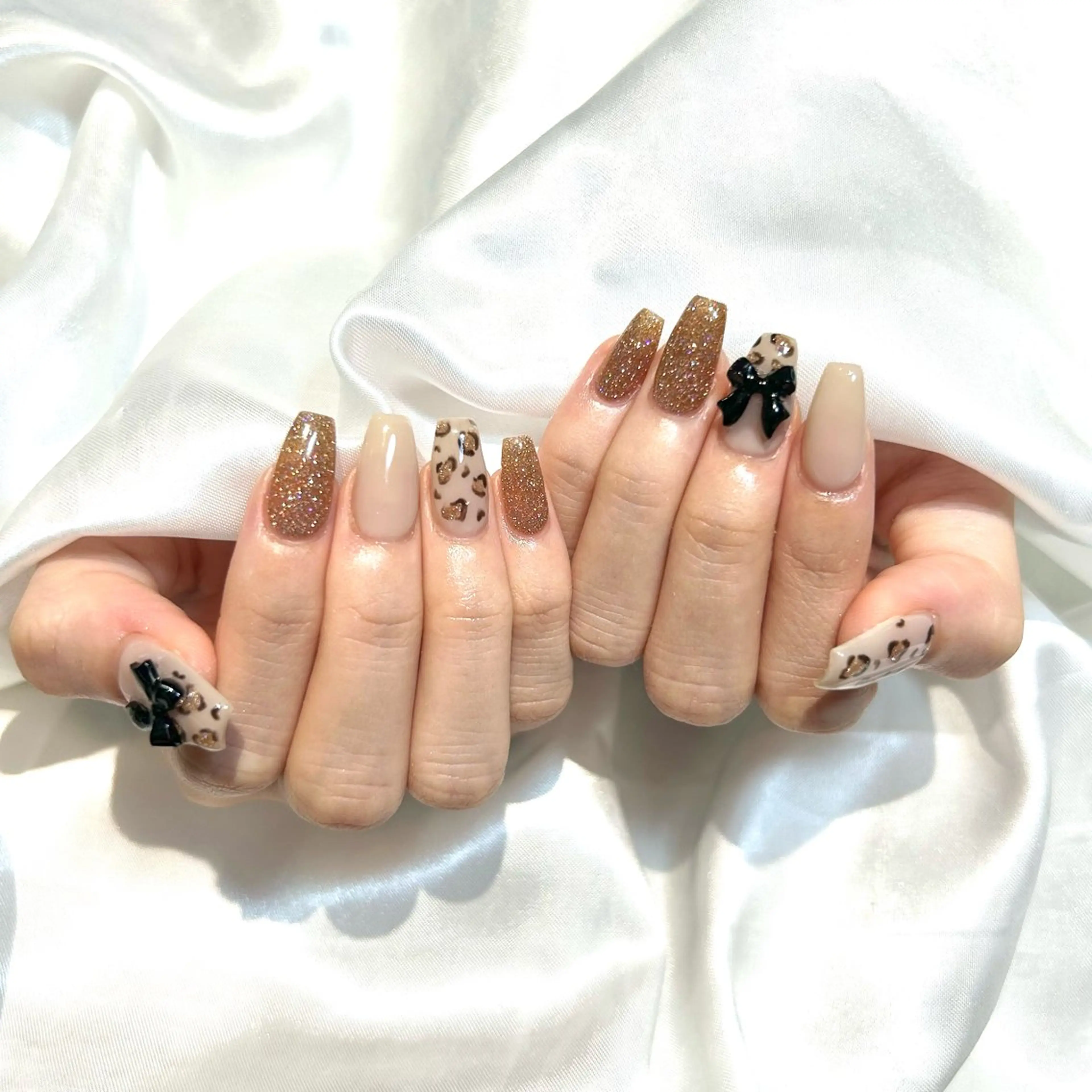 ネイル WISTERIA reikaのネイルデザイン