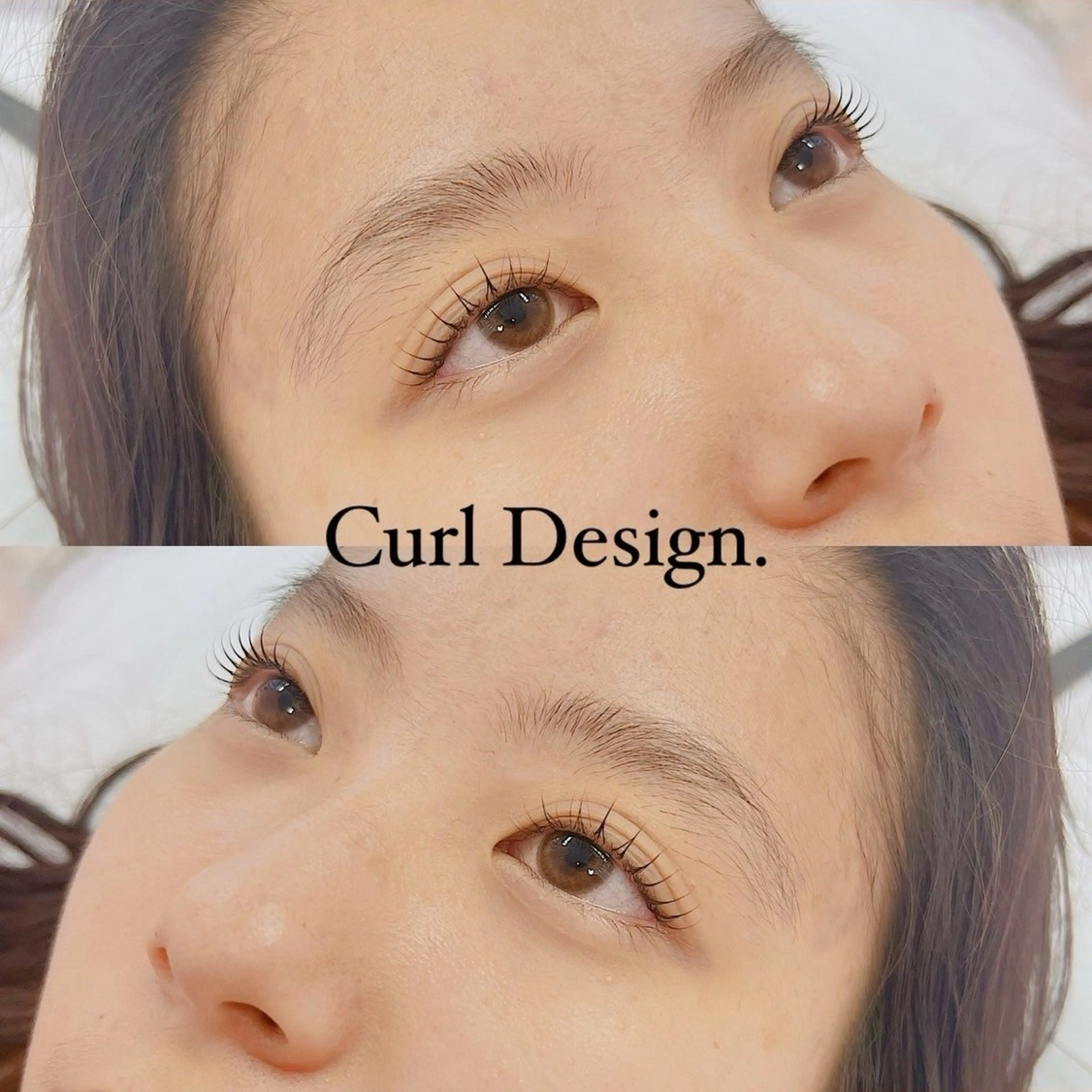 マツエク・マツパ yuyu🎀 SeneLのマツエク・マツパデザイン