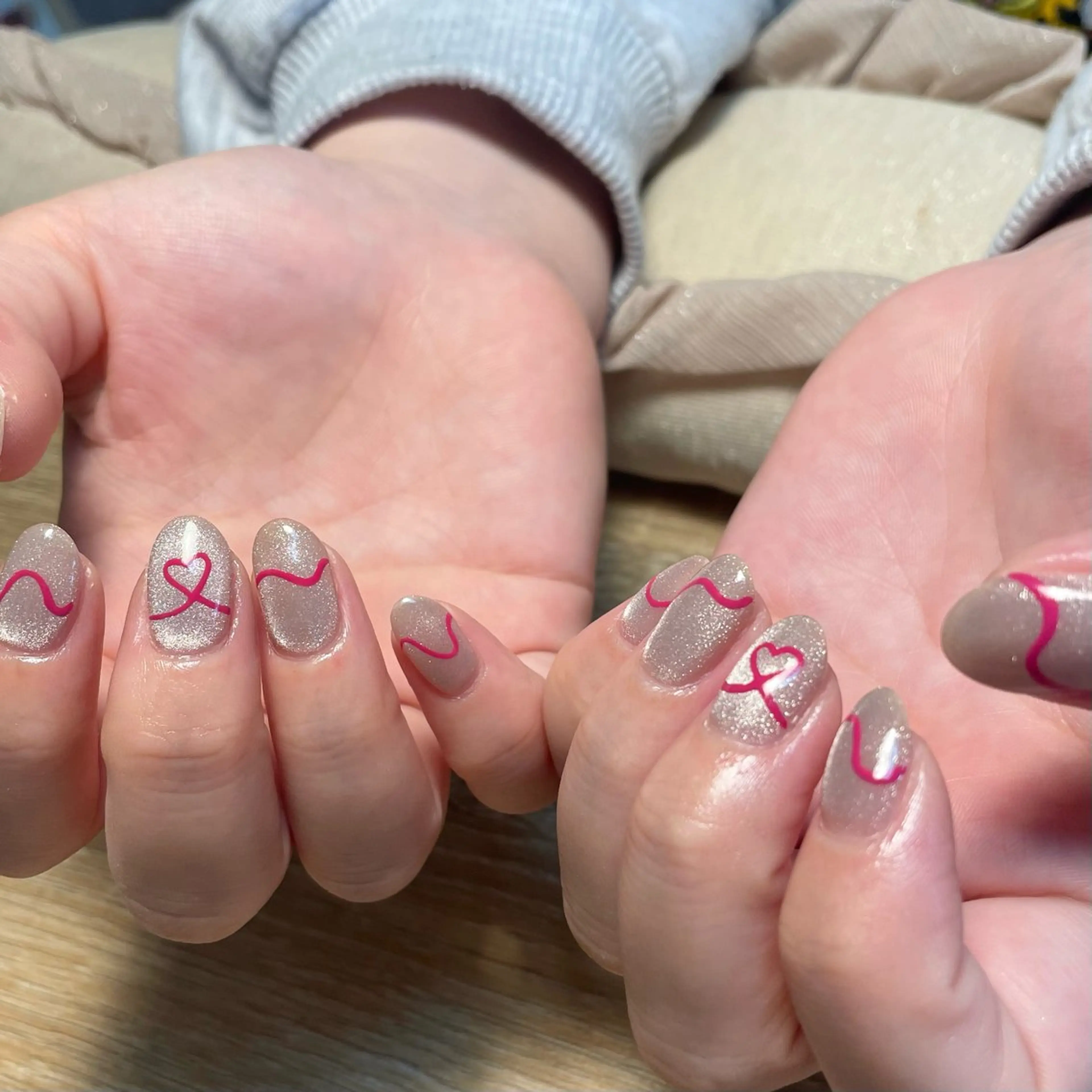 ネイル ハンドネイル nail salon BOM（ポム）のネイルデザイン
