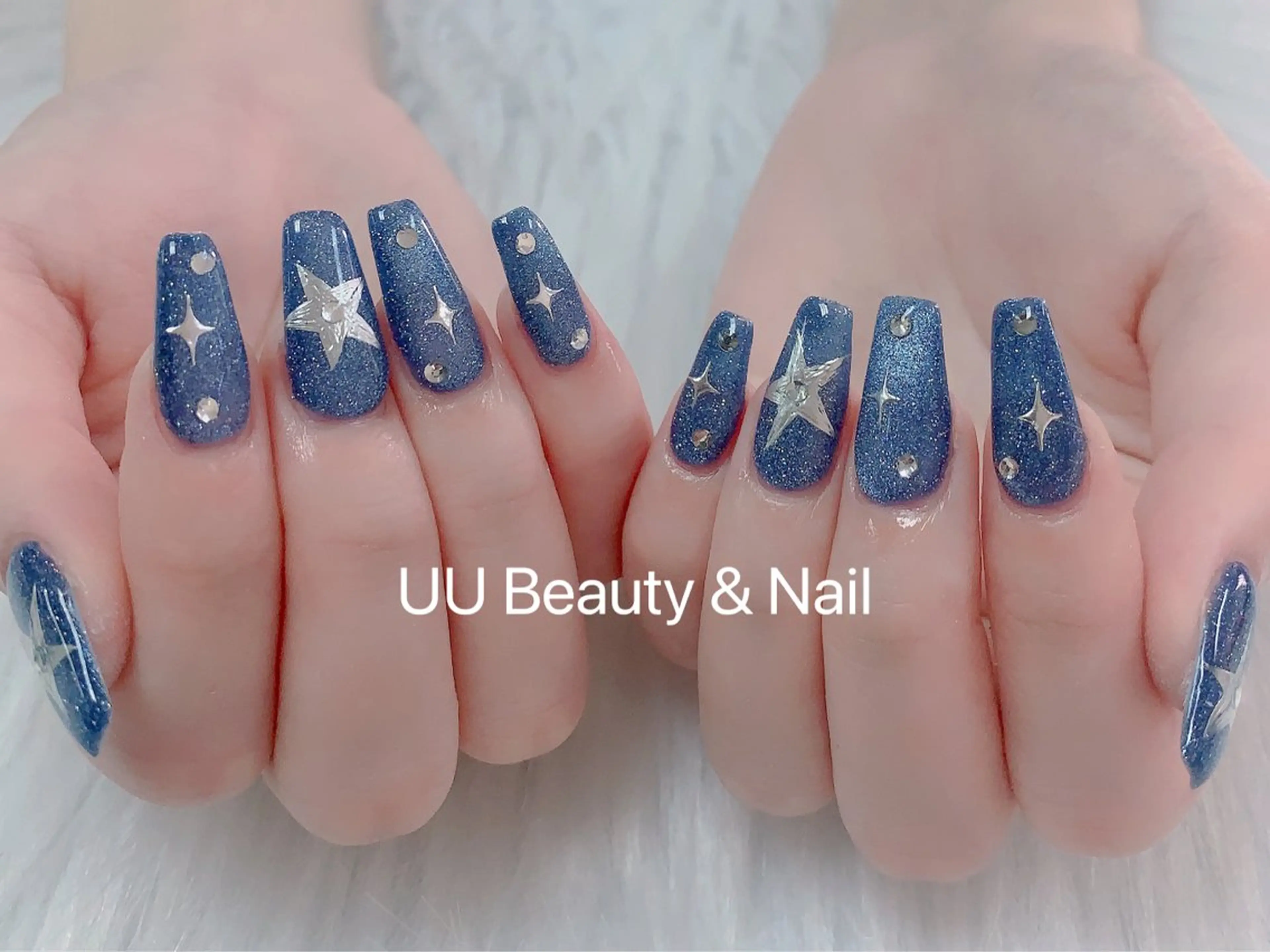 ネイル UU Nailのネイルデザイン