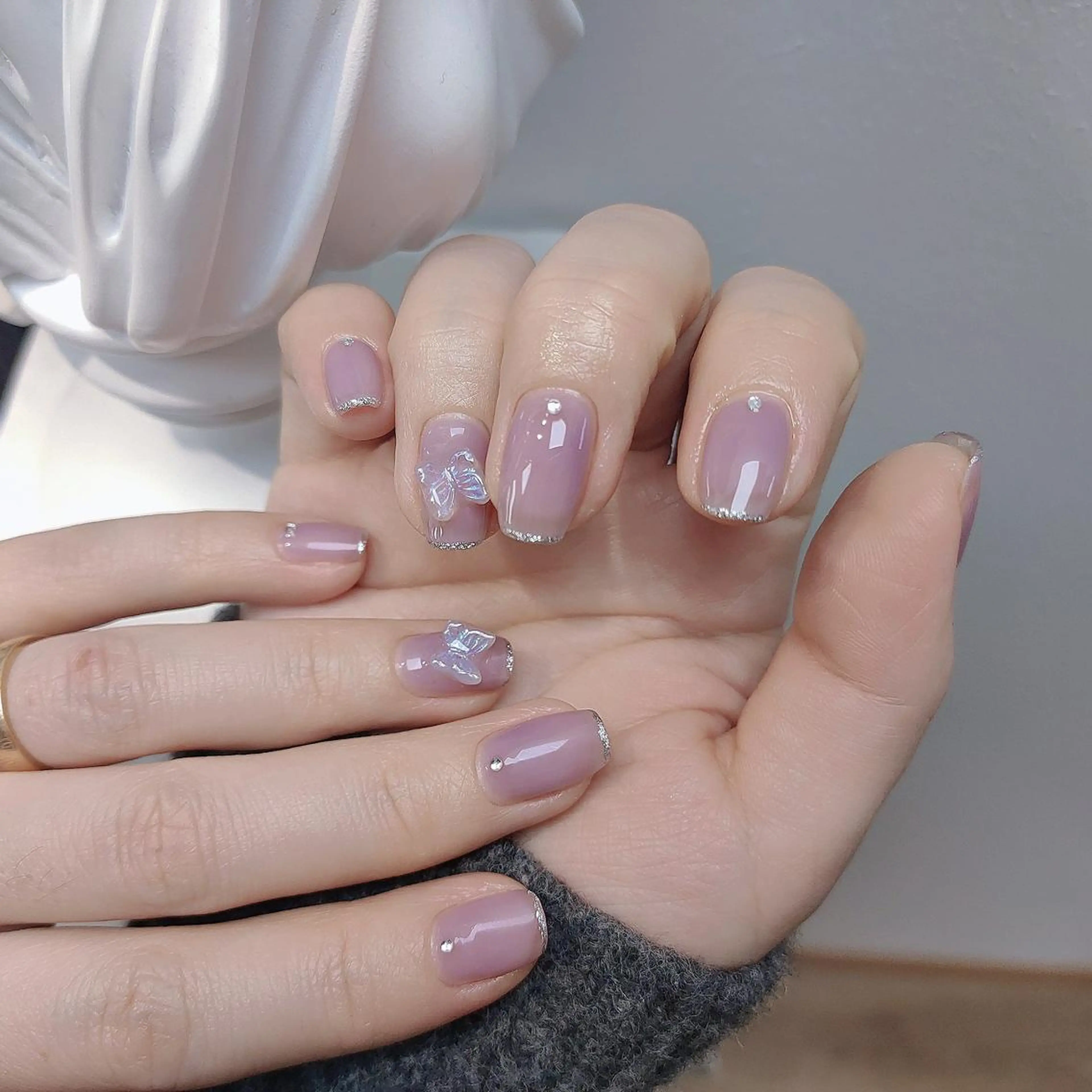 ネイル 🐇RUNA 🐇のネイルデザイン