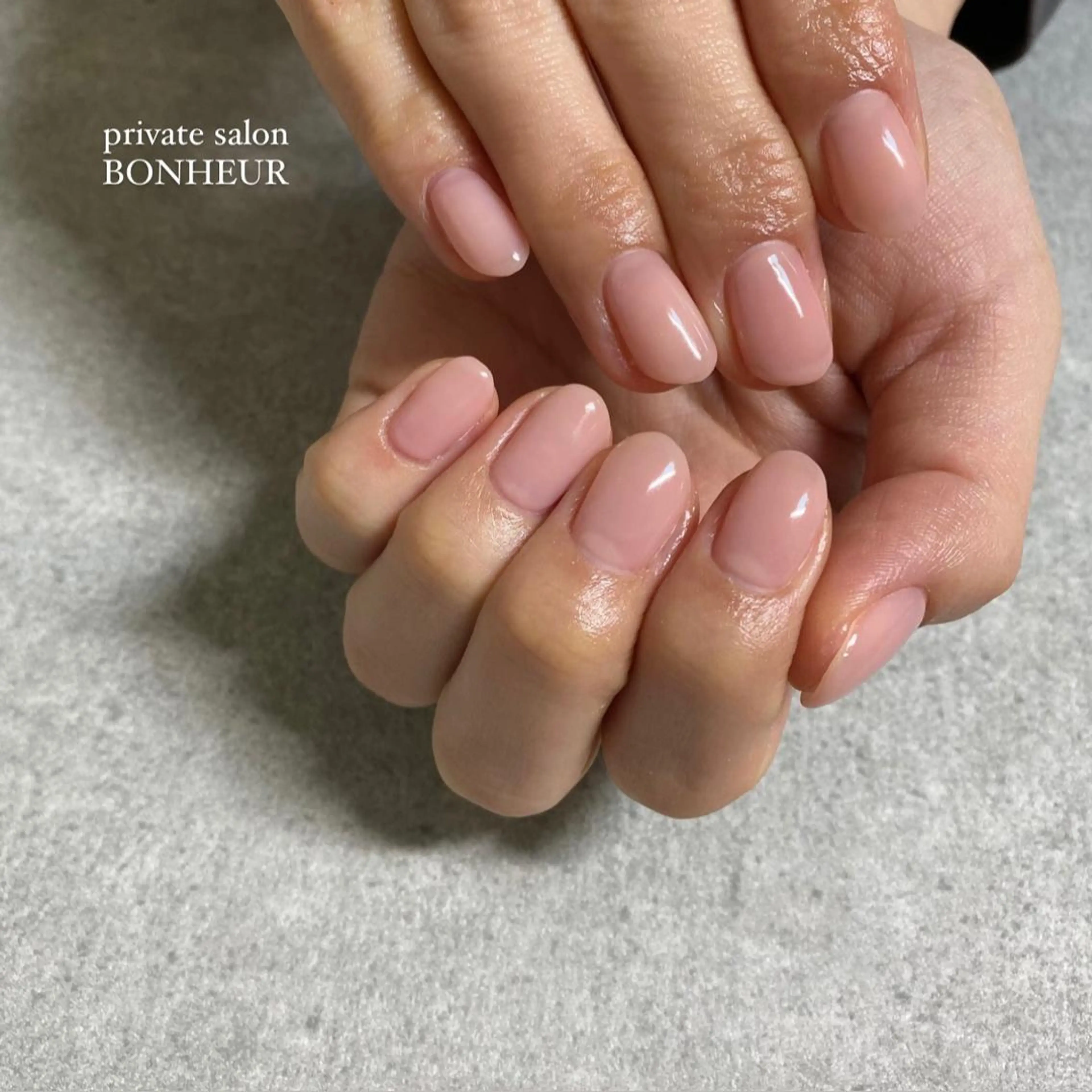 ネイル ハンドネイル BONHEUR Annaのその他イメージ
