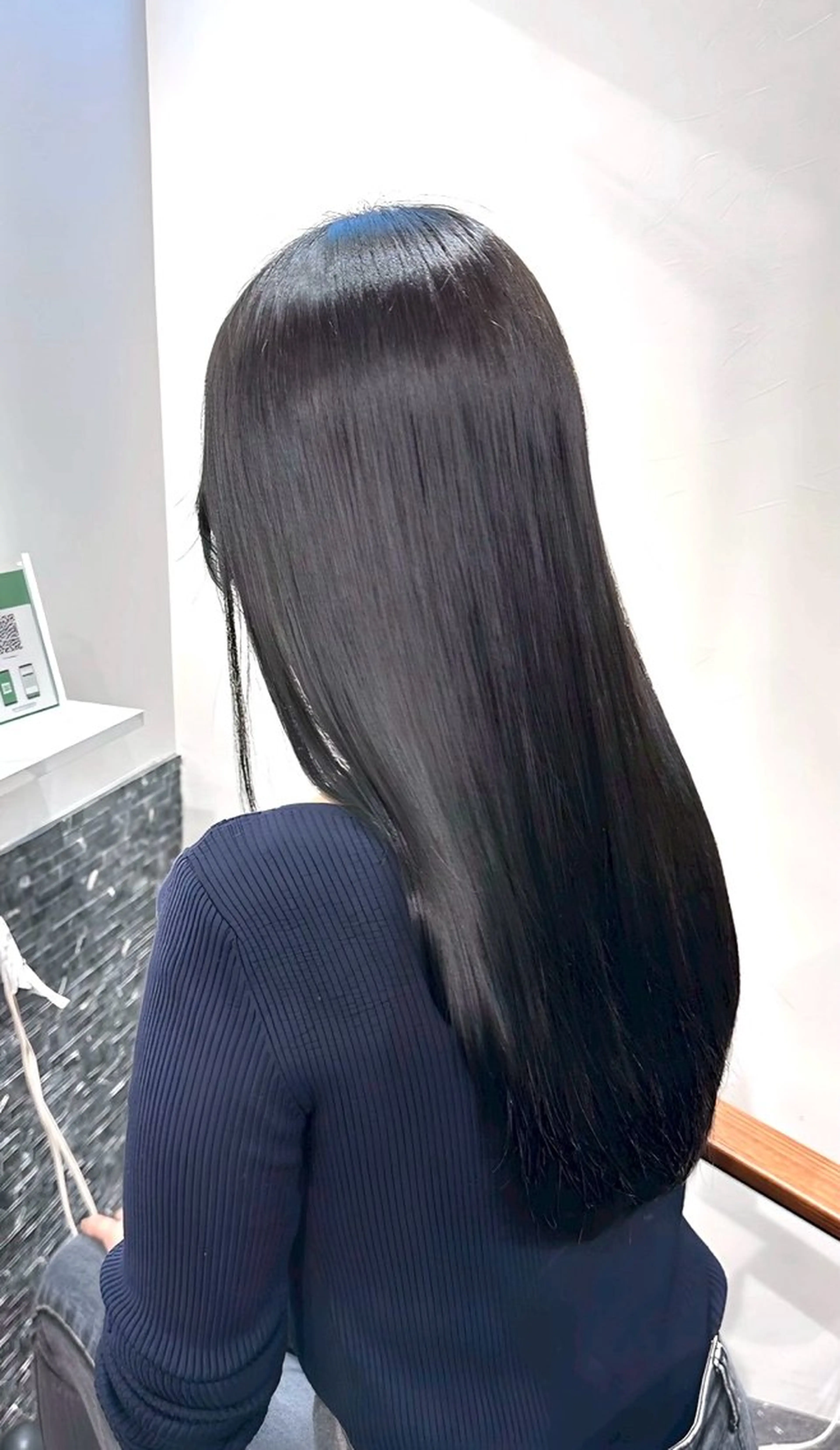 セミロング ヘアカラー Oto.所属・吉祥寺美容師/ yutoのヘアスタイル