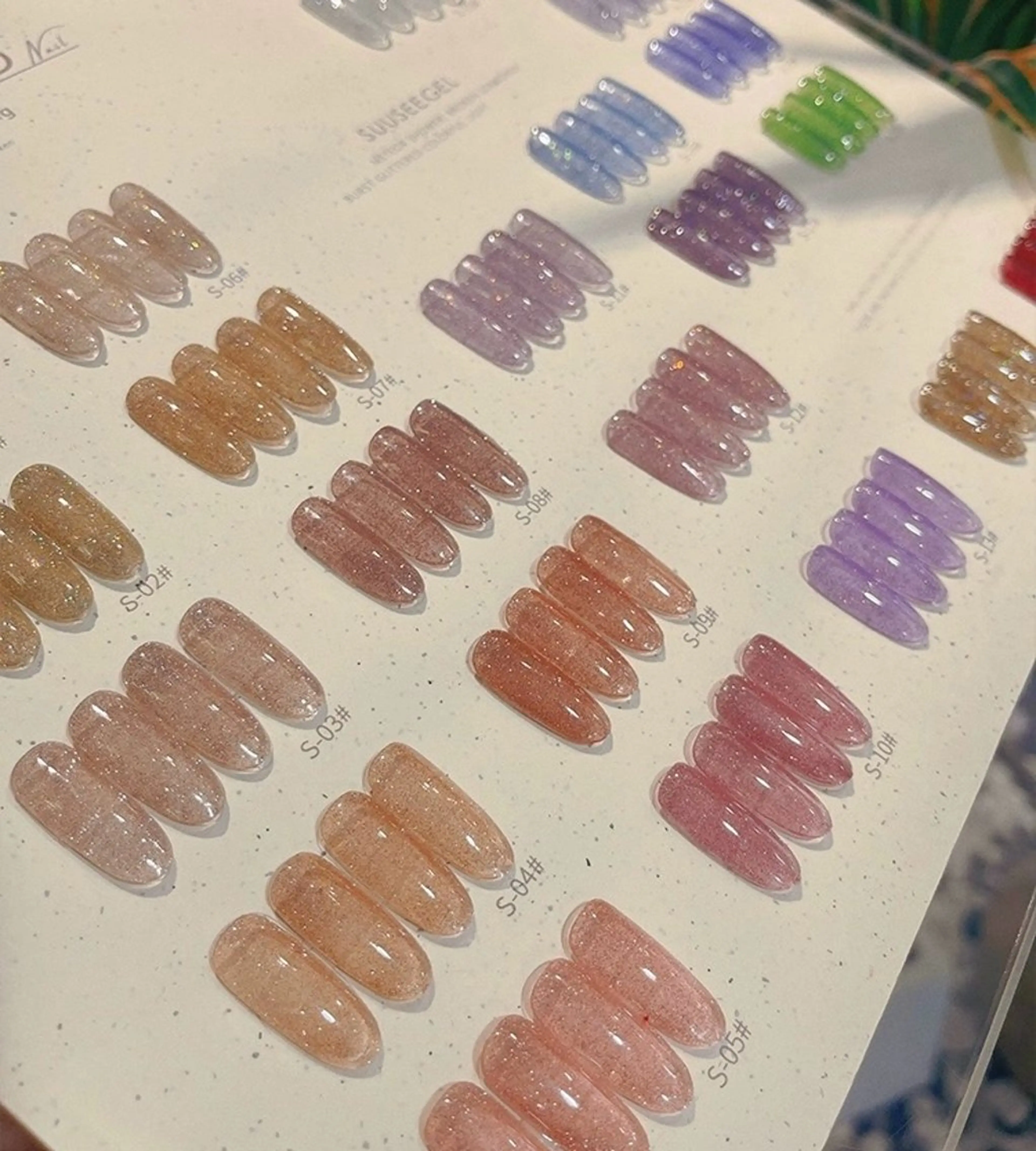 ネイル Y nailのネイルデザイン
