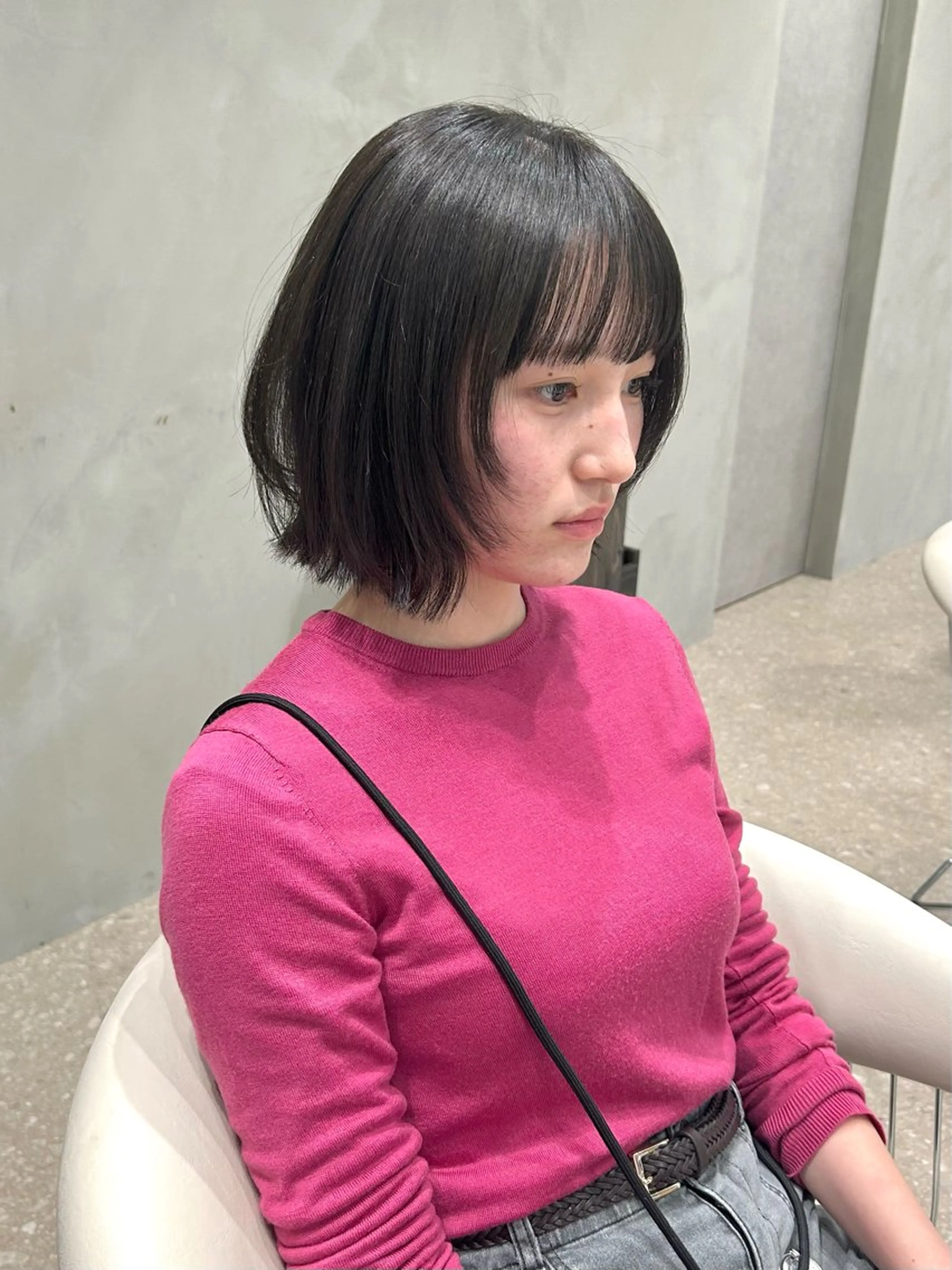 【26日13時~限定‼️】カット + カラー💖当てはまる方のみのご予約お願い致します🙇の写真