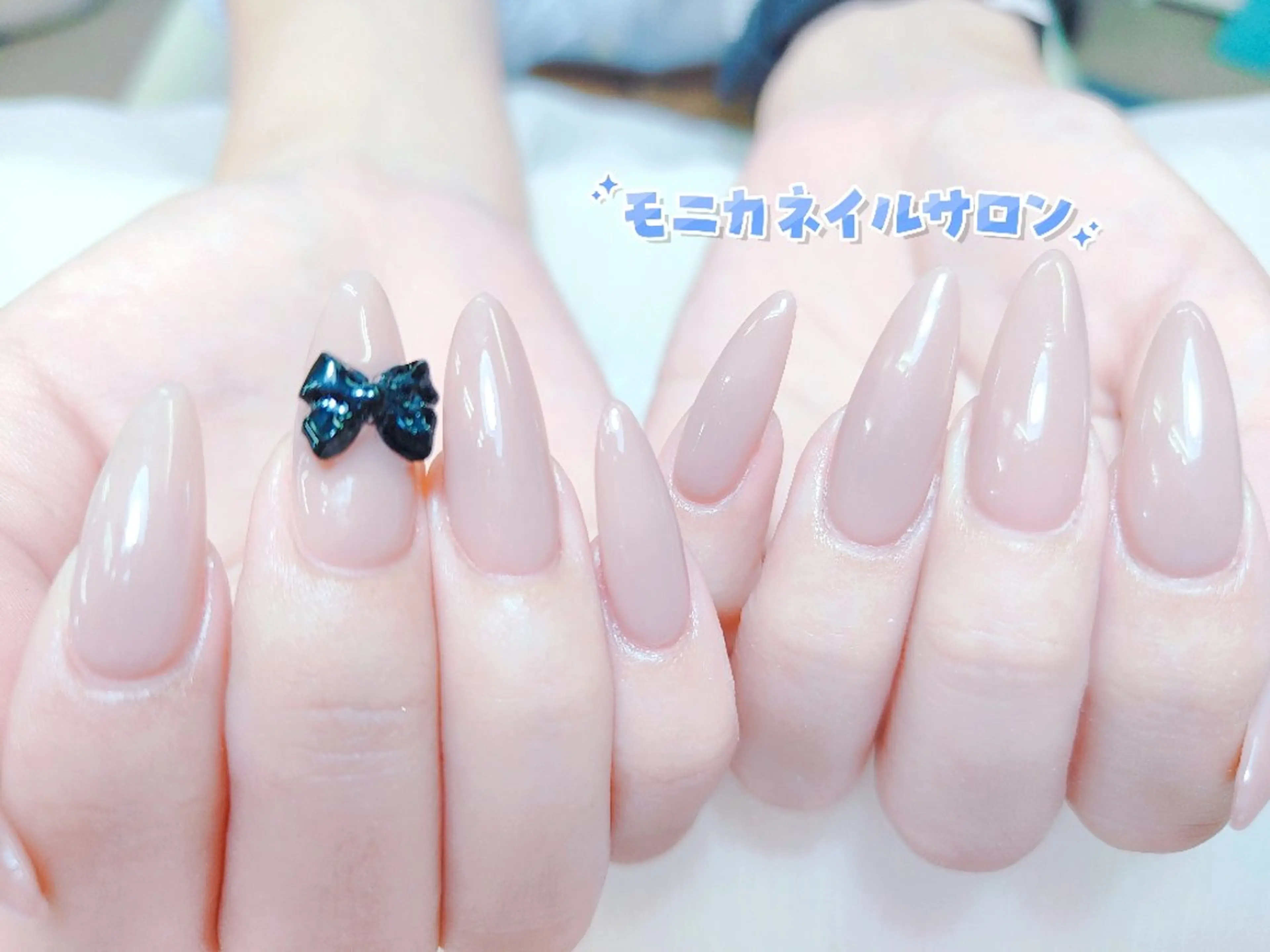 ネイル 鈴木 彩星のネイルデザイン