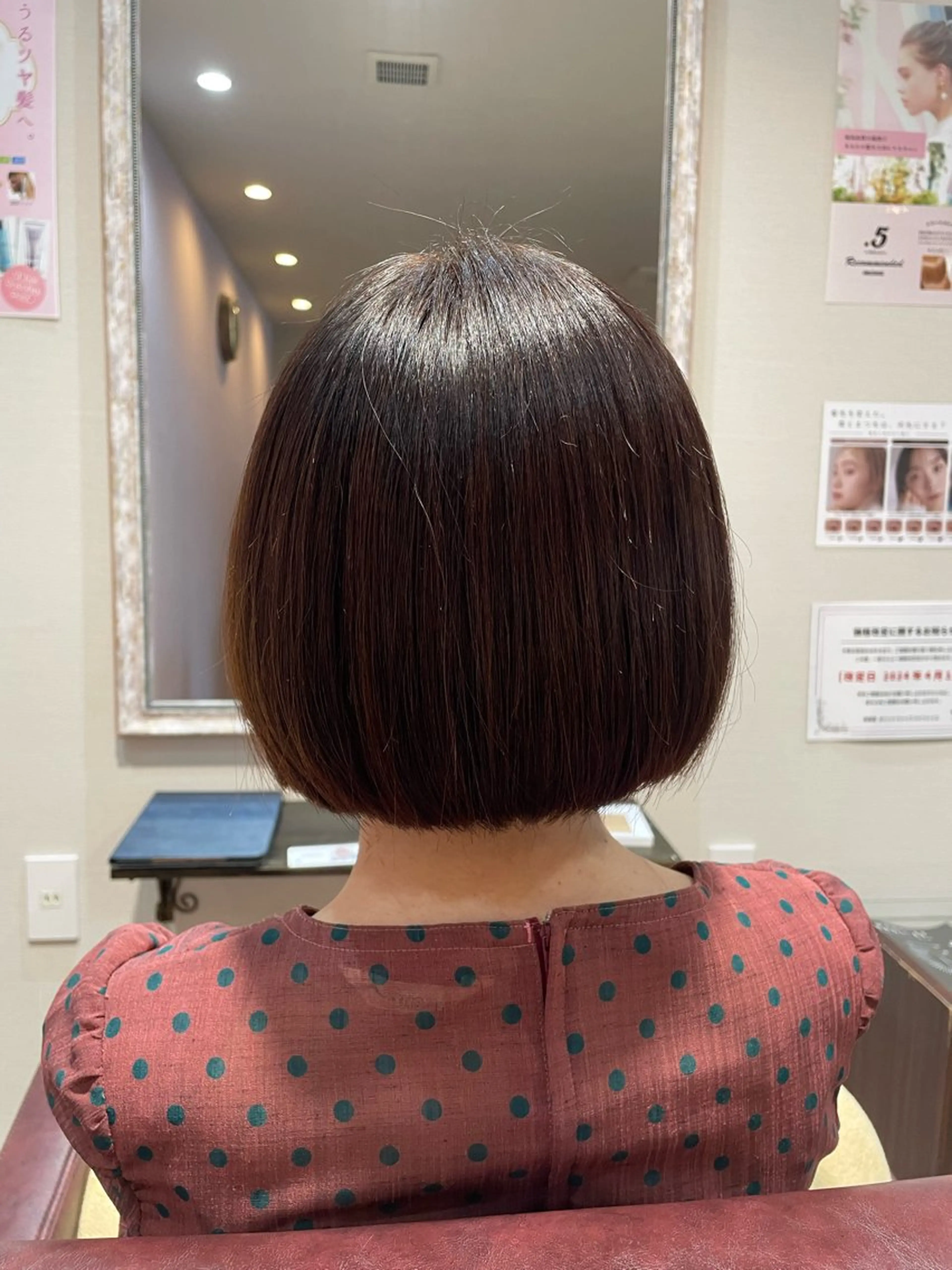 ショート メンズ✂️カット✂️ 🌀パーマ🌀【華】のヘアスタイル