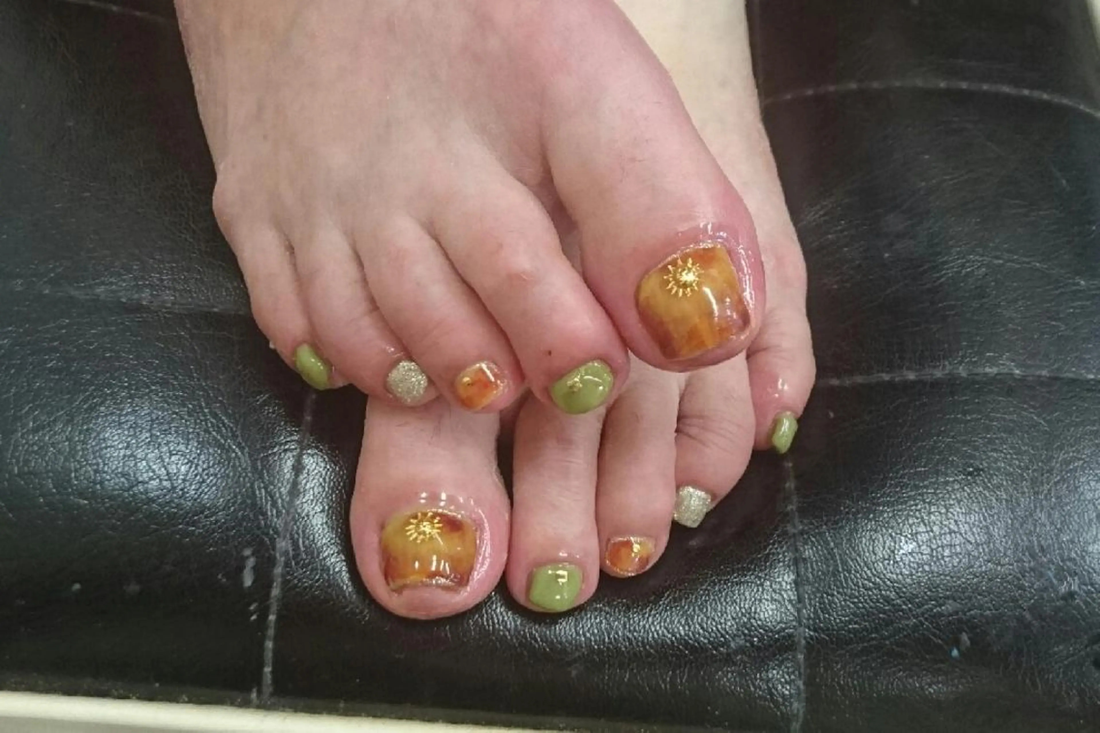 ショート ネイル nail salon Blancのネイルデザイン