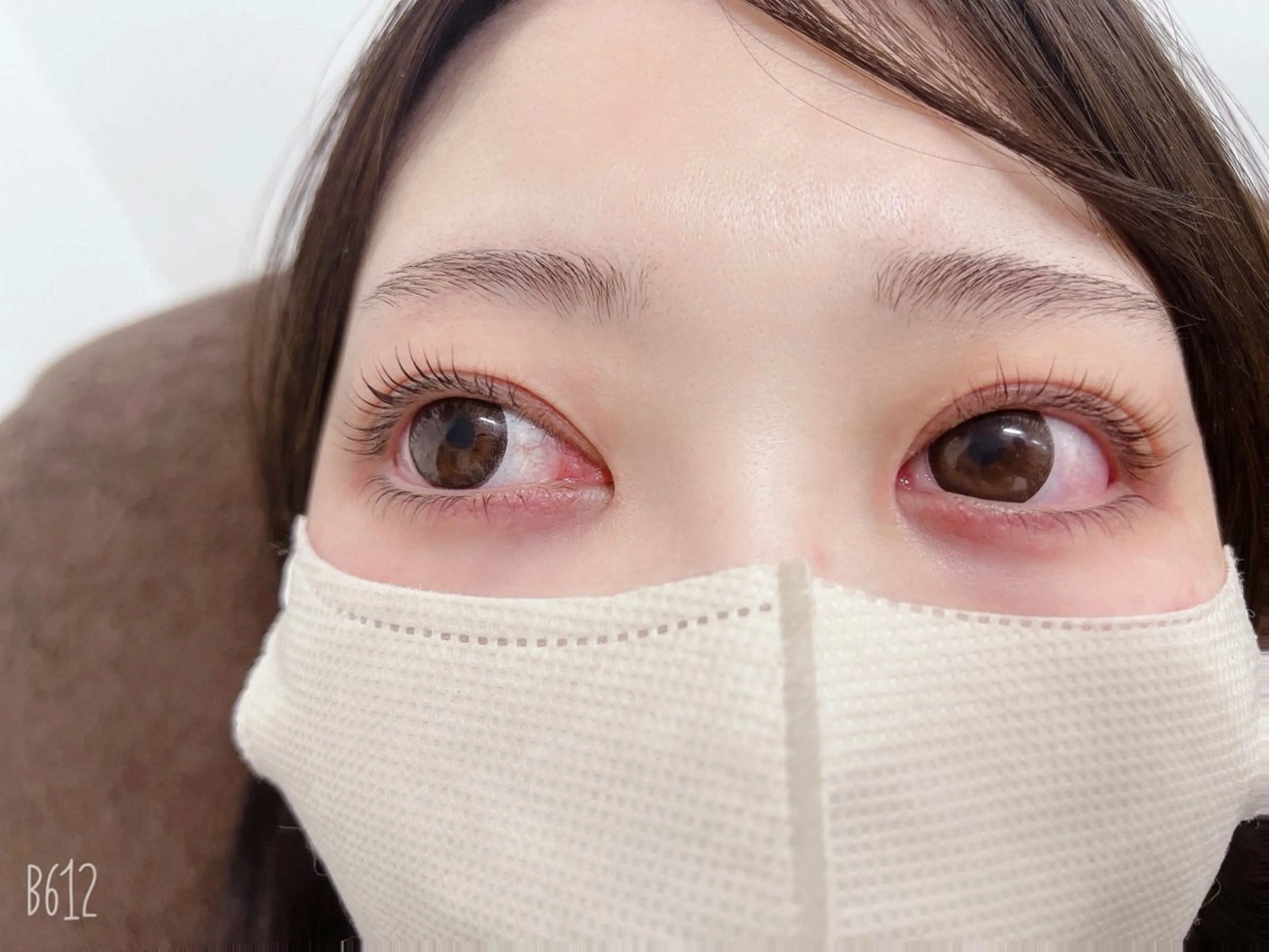 マツエク・マツパ マツパ Romine&ネイル ユンのマツエク・マツパデザイン