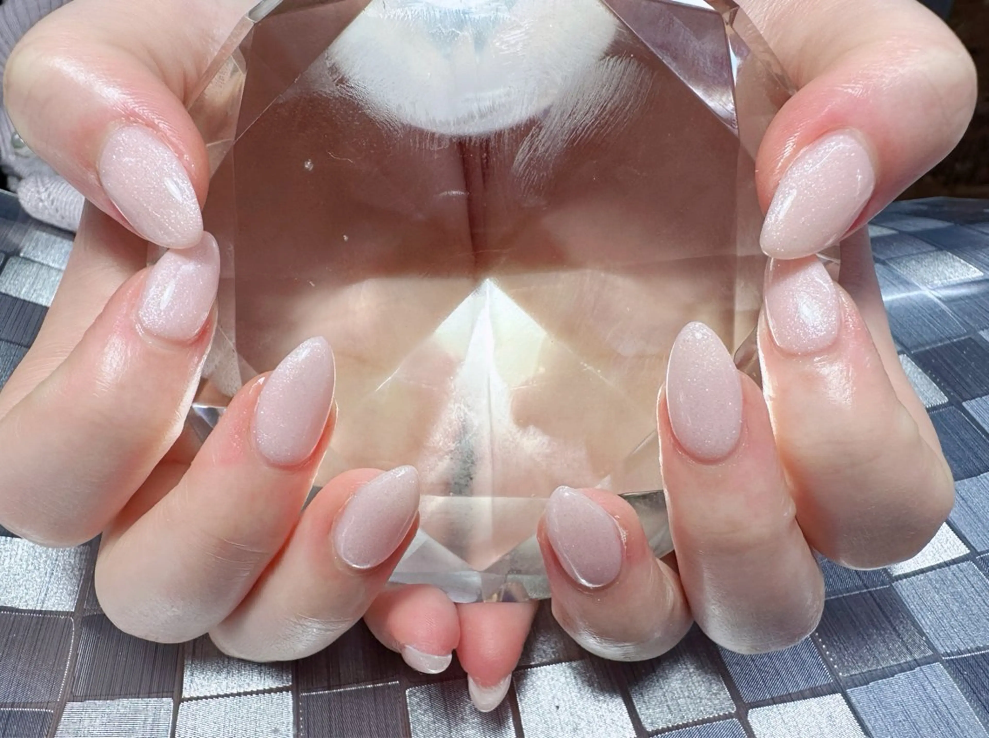 ネイル ハンドネイル Regulus 光田のネイルデザイン