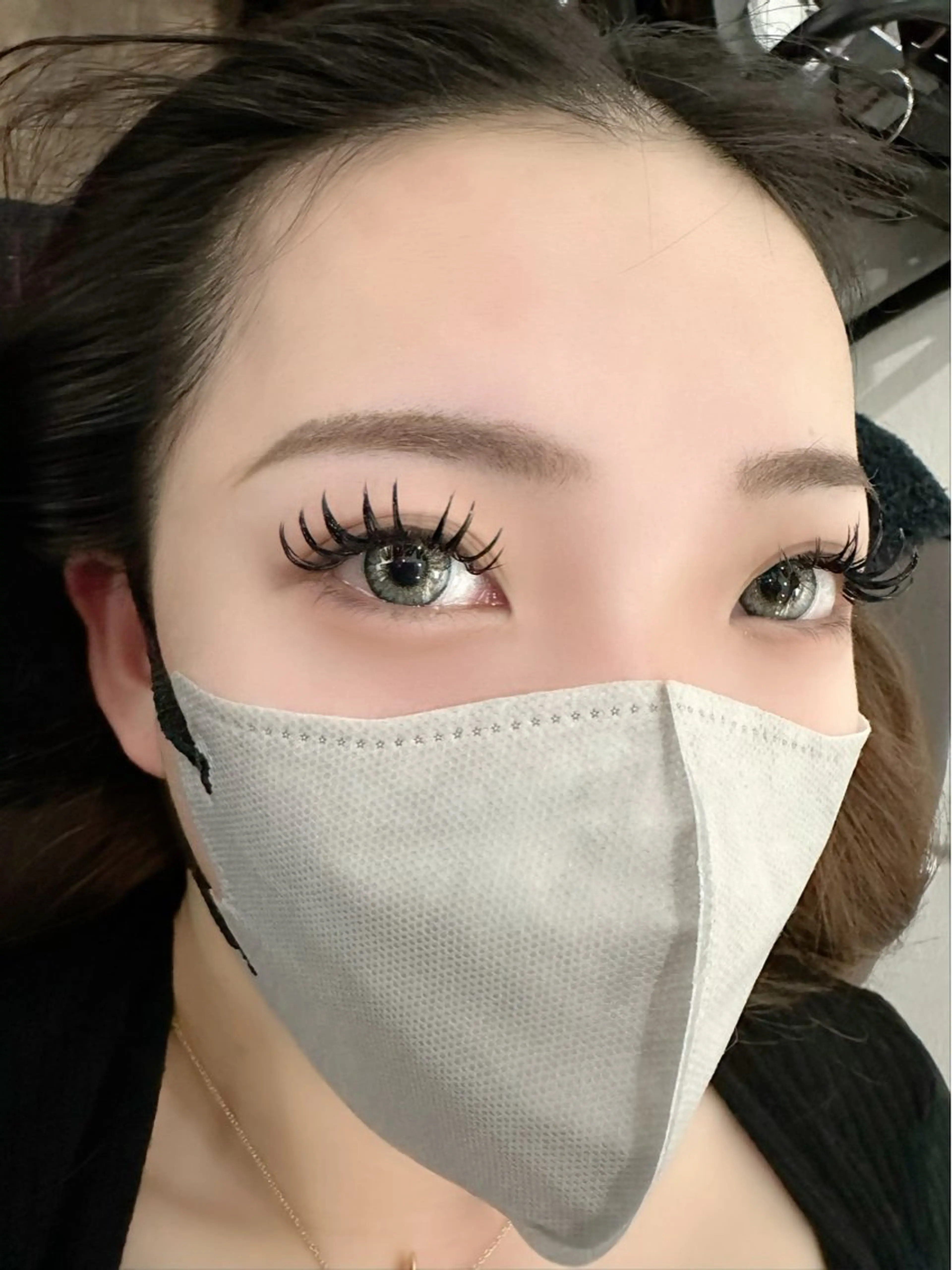 マツエク・マツパ マツエク SESUNNY セサニー　SEIRAのマツエク・マツパデザイン