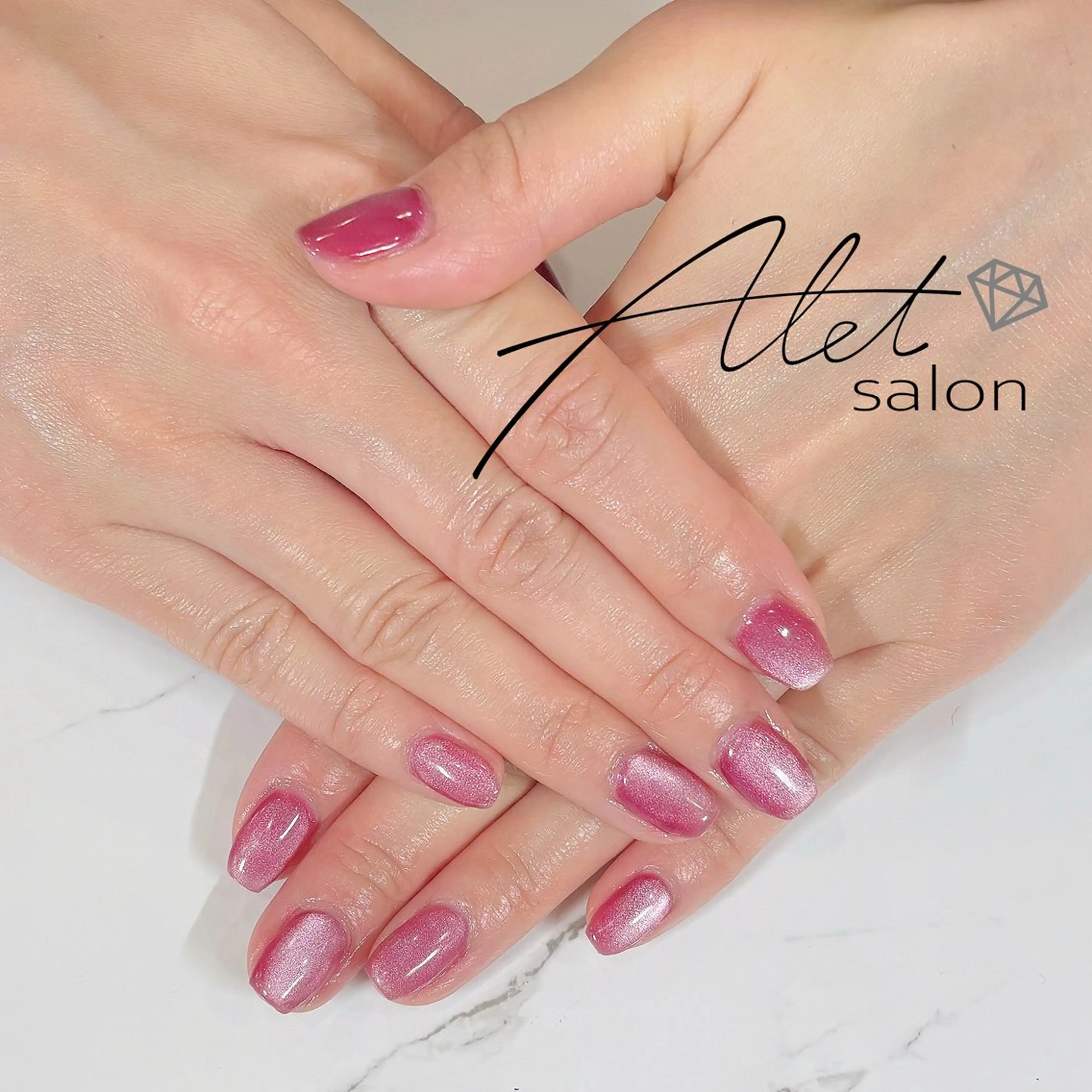 ネイル ハンドネイル KOTO☆alet salon 銀座のネイルデザイン