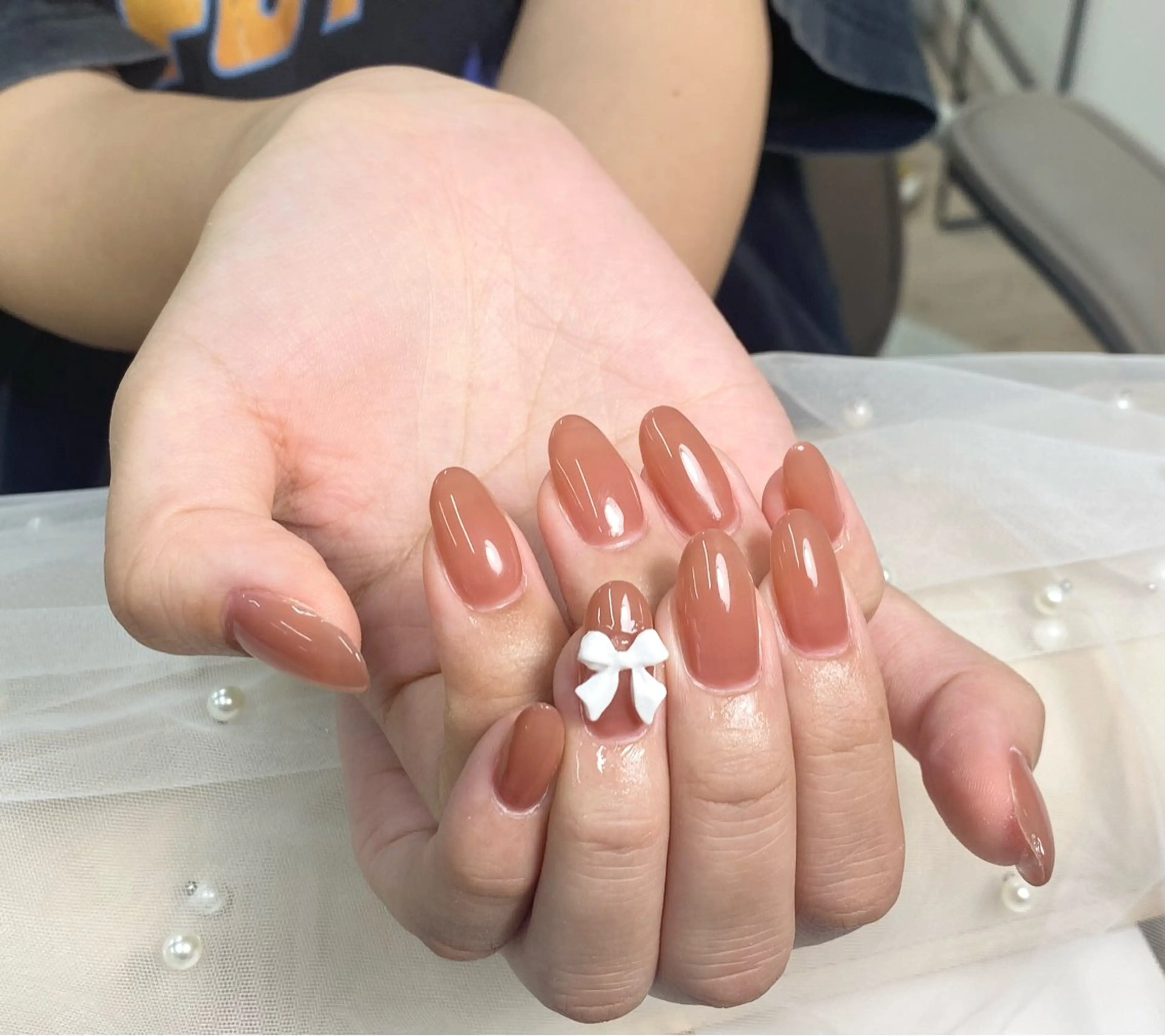 ネイル ハンドネイル ハンドケア ToliyDeliy Keilyのネイルデザイン